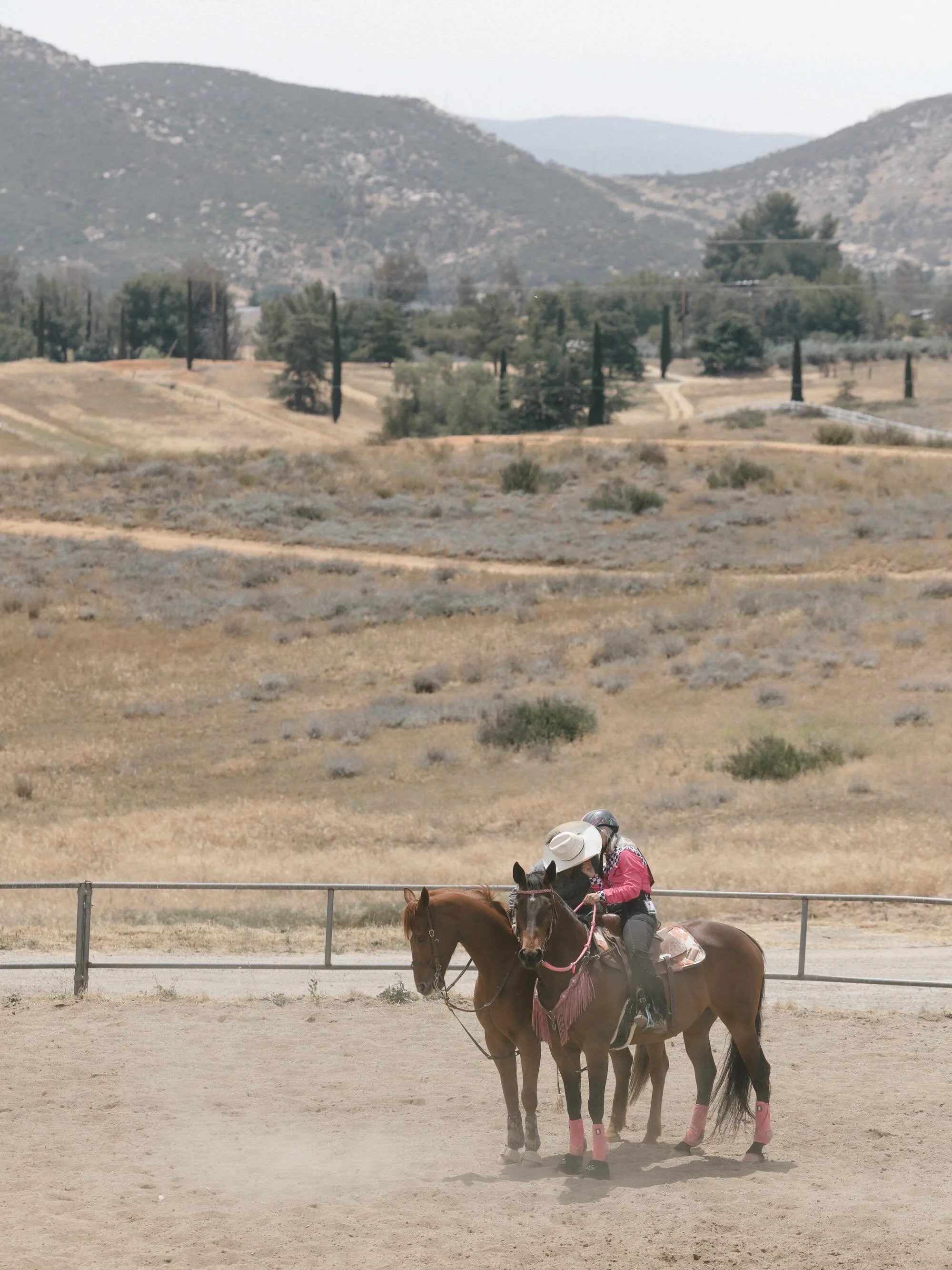 last month I had the opportunity to take photos at the gay rodeo in Palm Springs. I&rsquo;ve been attending this rodeo for a few years as a spectator and it felt so special to actually be in the arena with the athletes. I&rsquo;ve never been around s