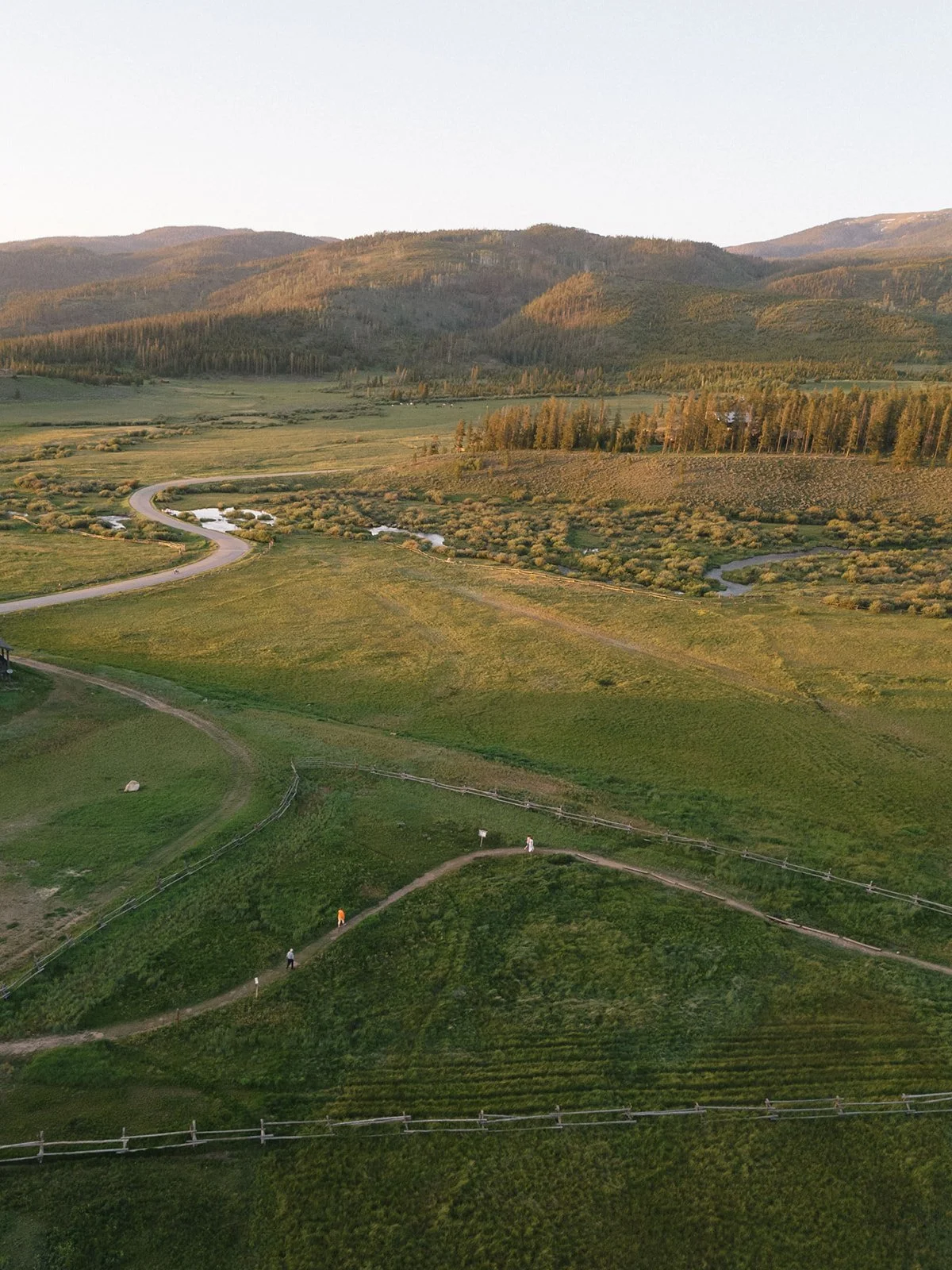 Devils Thumb Ranch