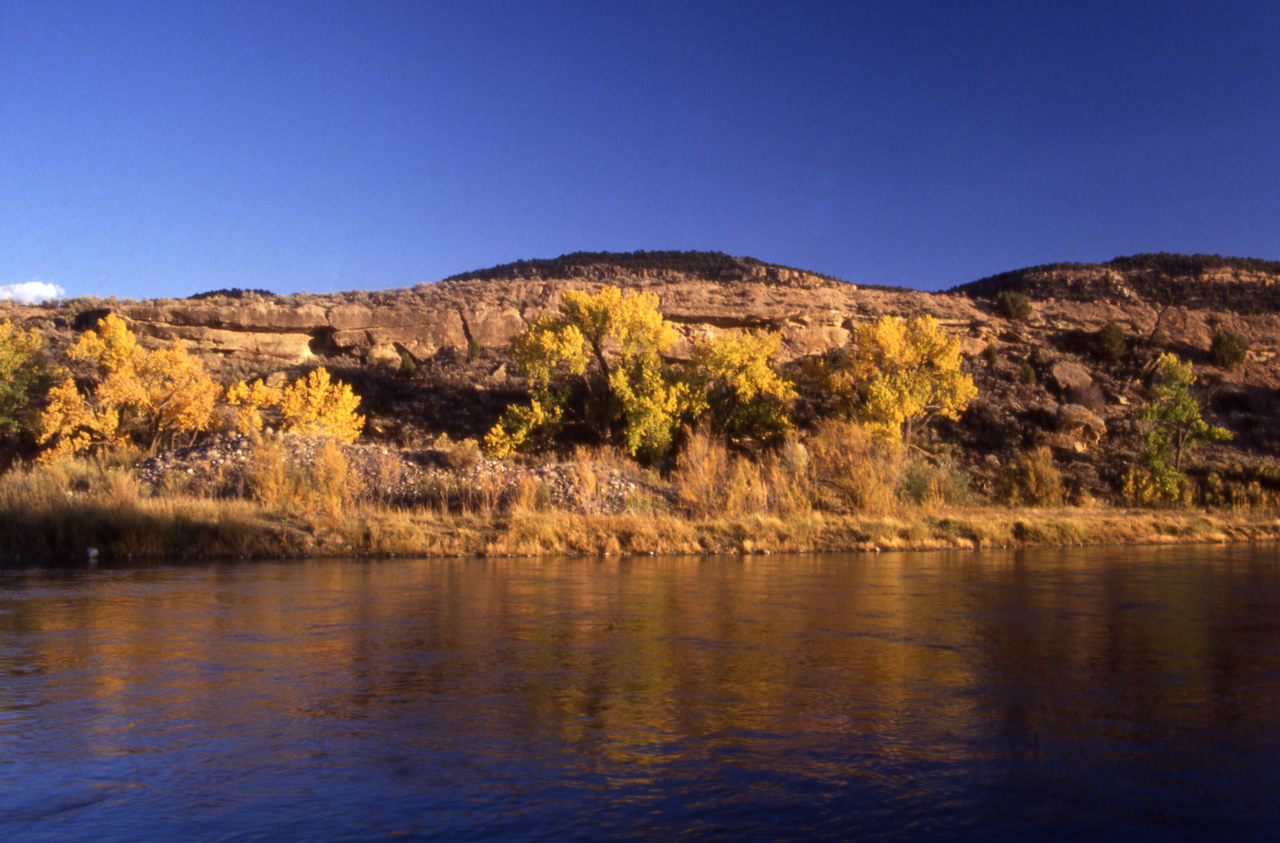 San Juan River, New Mexico
