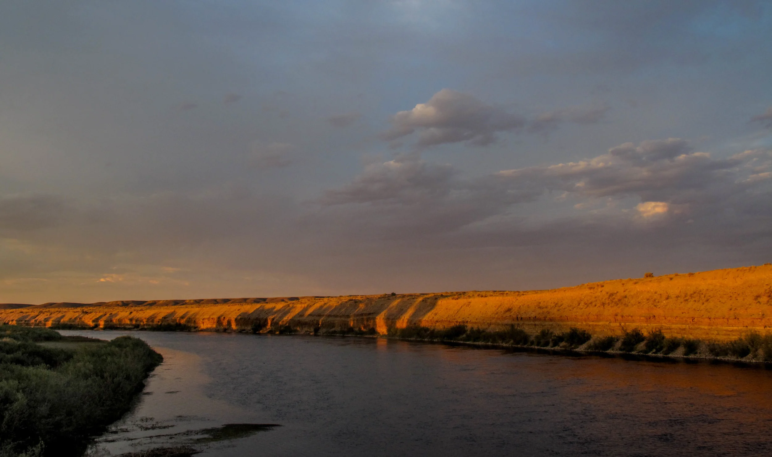 Green River, Wyoming.