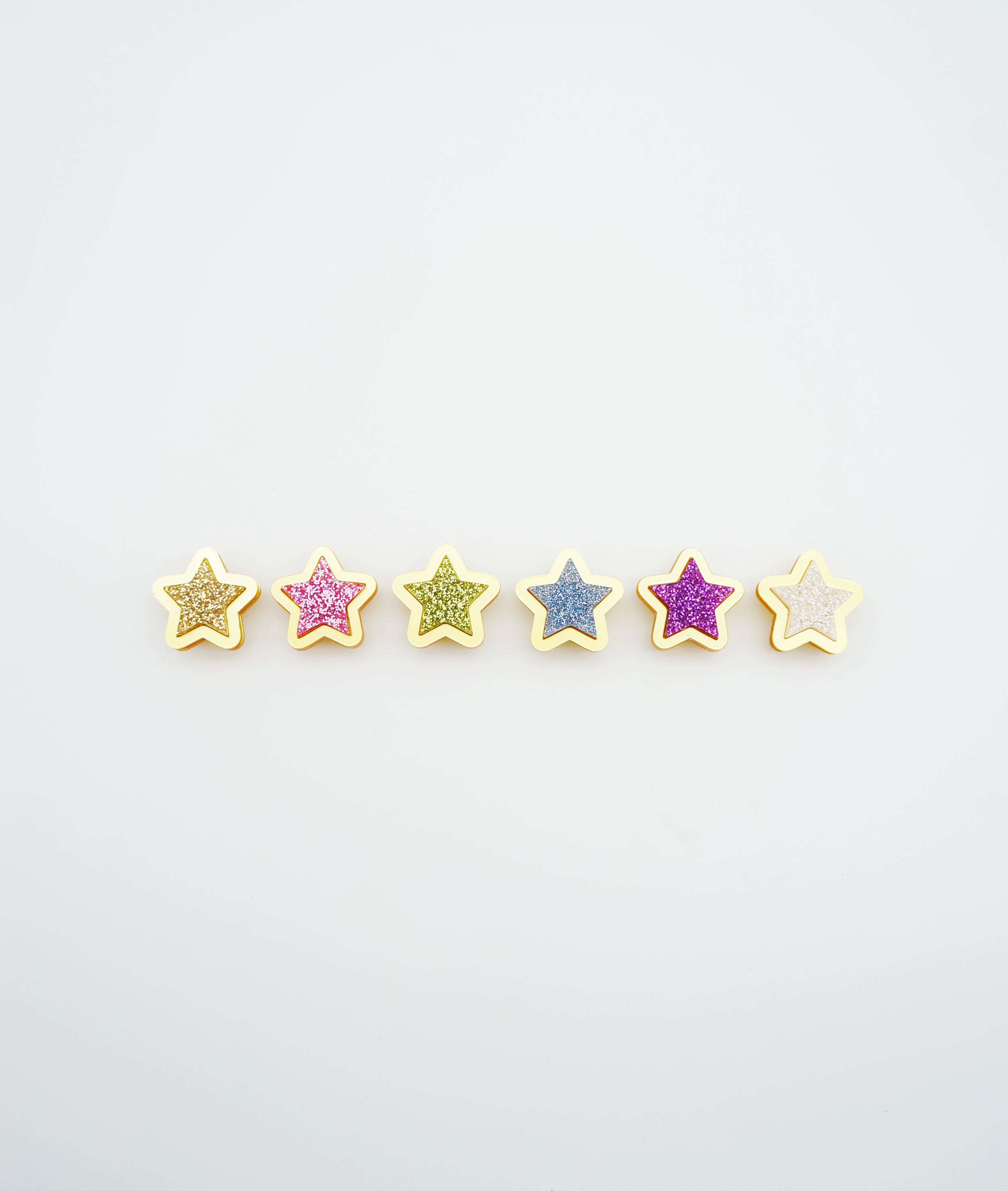 Glitter Stars