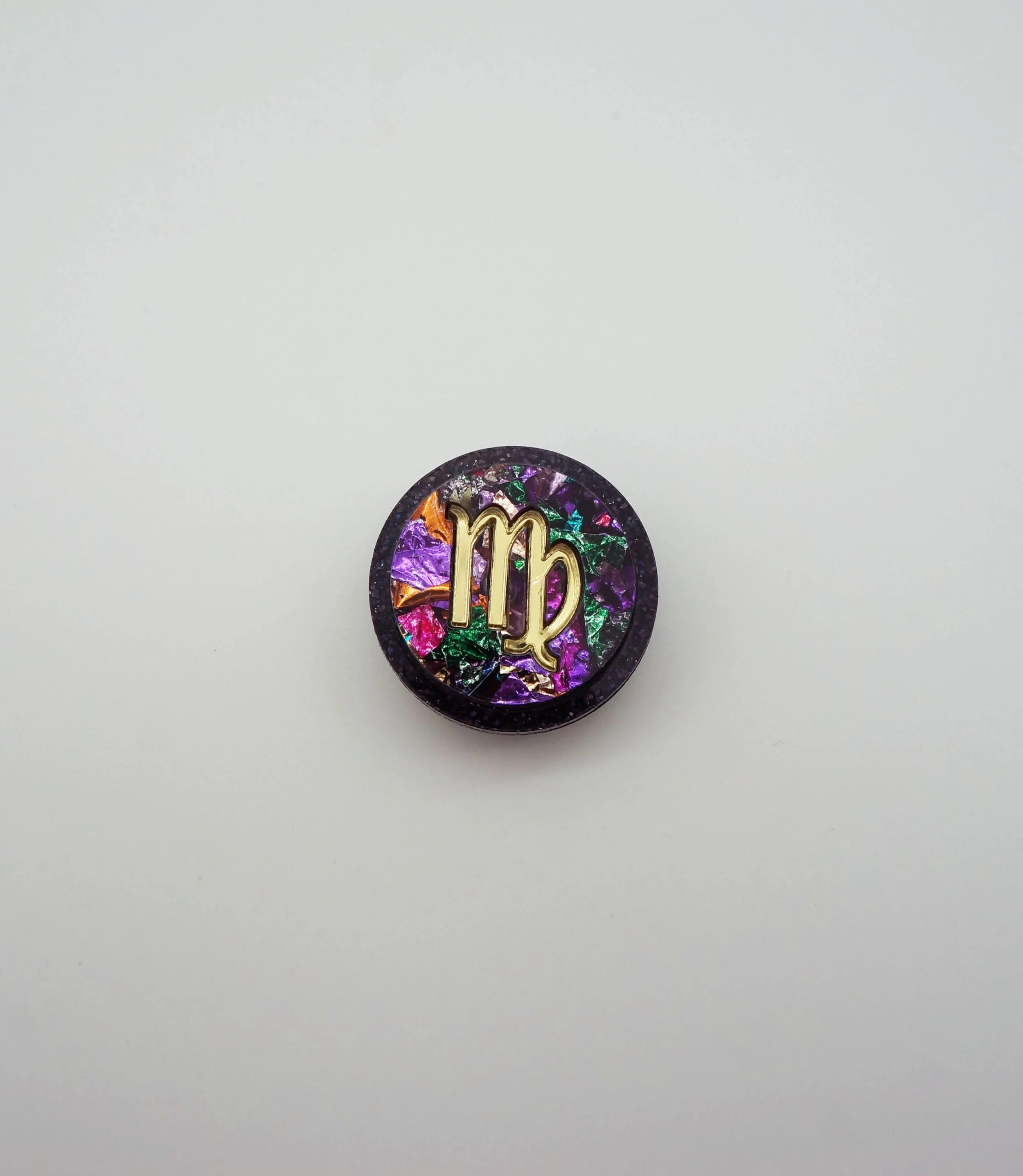 Virgo Icon charm.jpeg