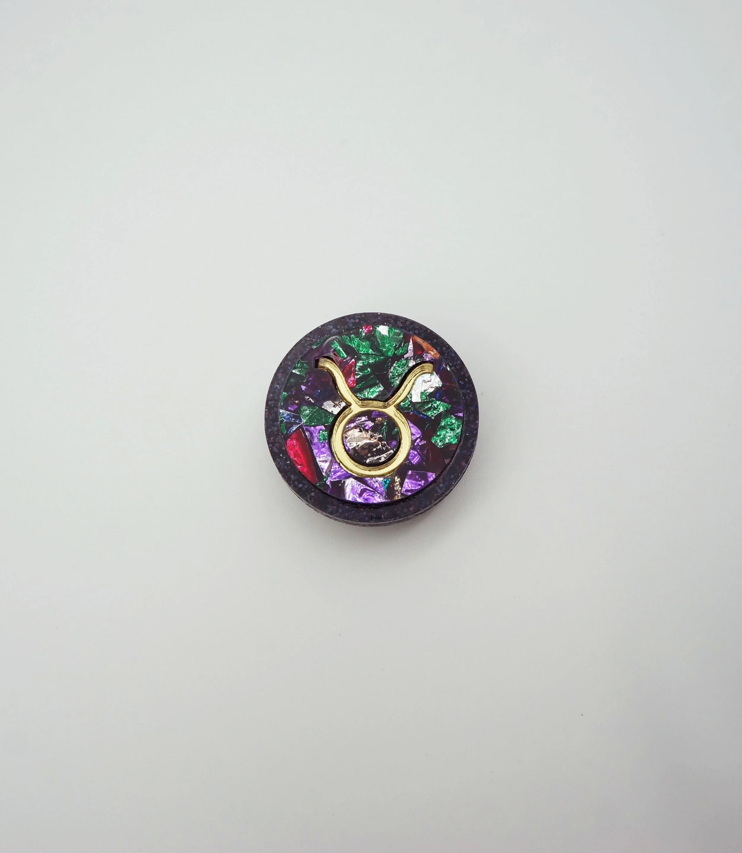 Taurus icon charm.jpeg