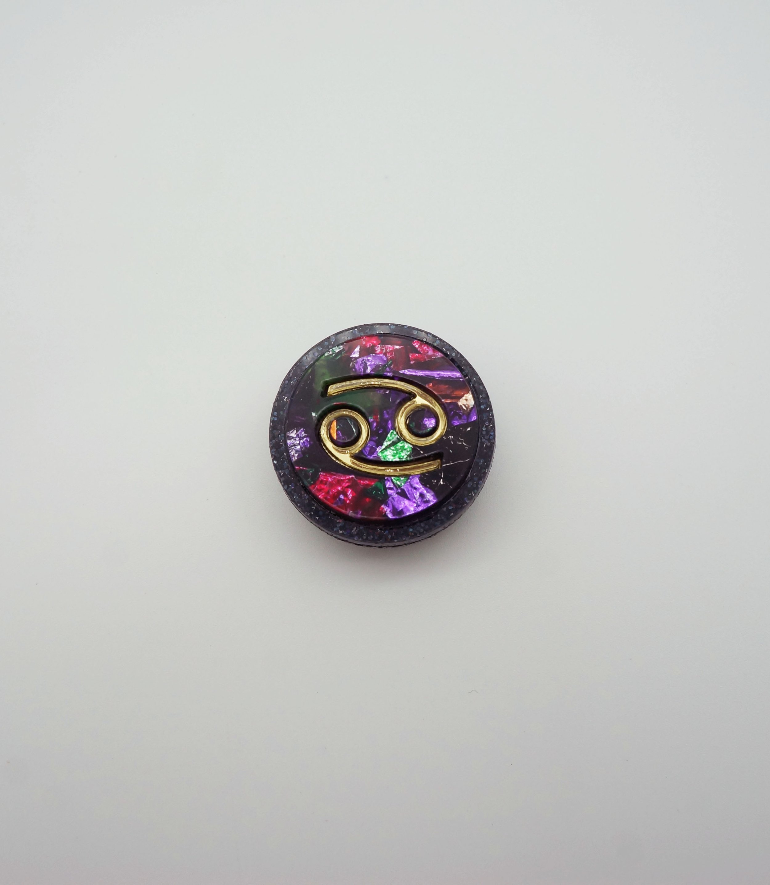 Cancer Icon charm.jpeg