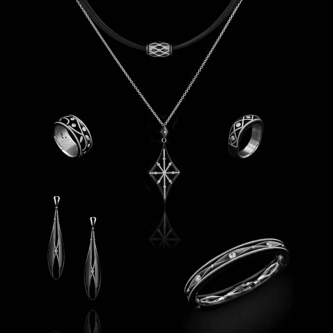 JEWELRY COLLECTION COUTURE/FINE