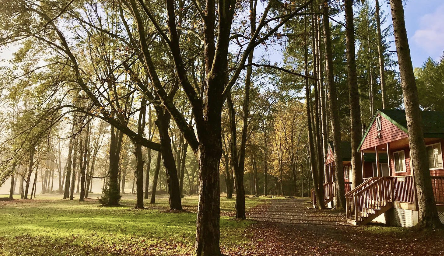 2026 Retreat Private Cabin Add-On - Private Room, Private Bathroom