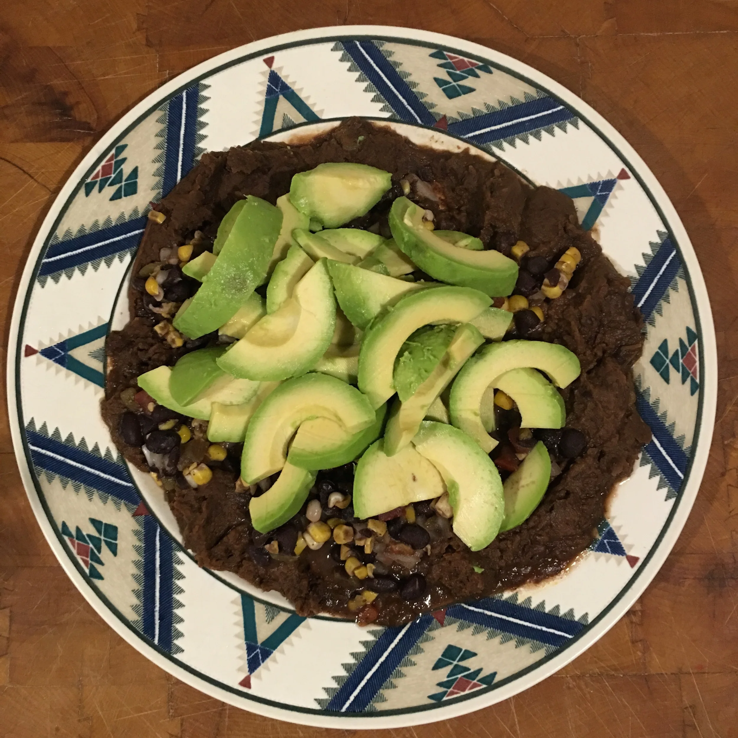 Avocado and Refried Beans.JPG