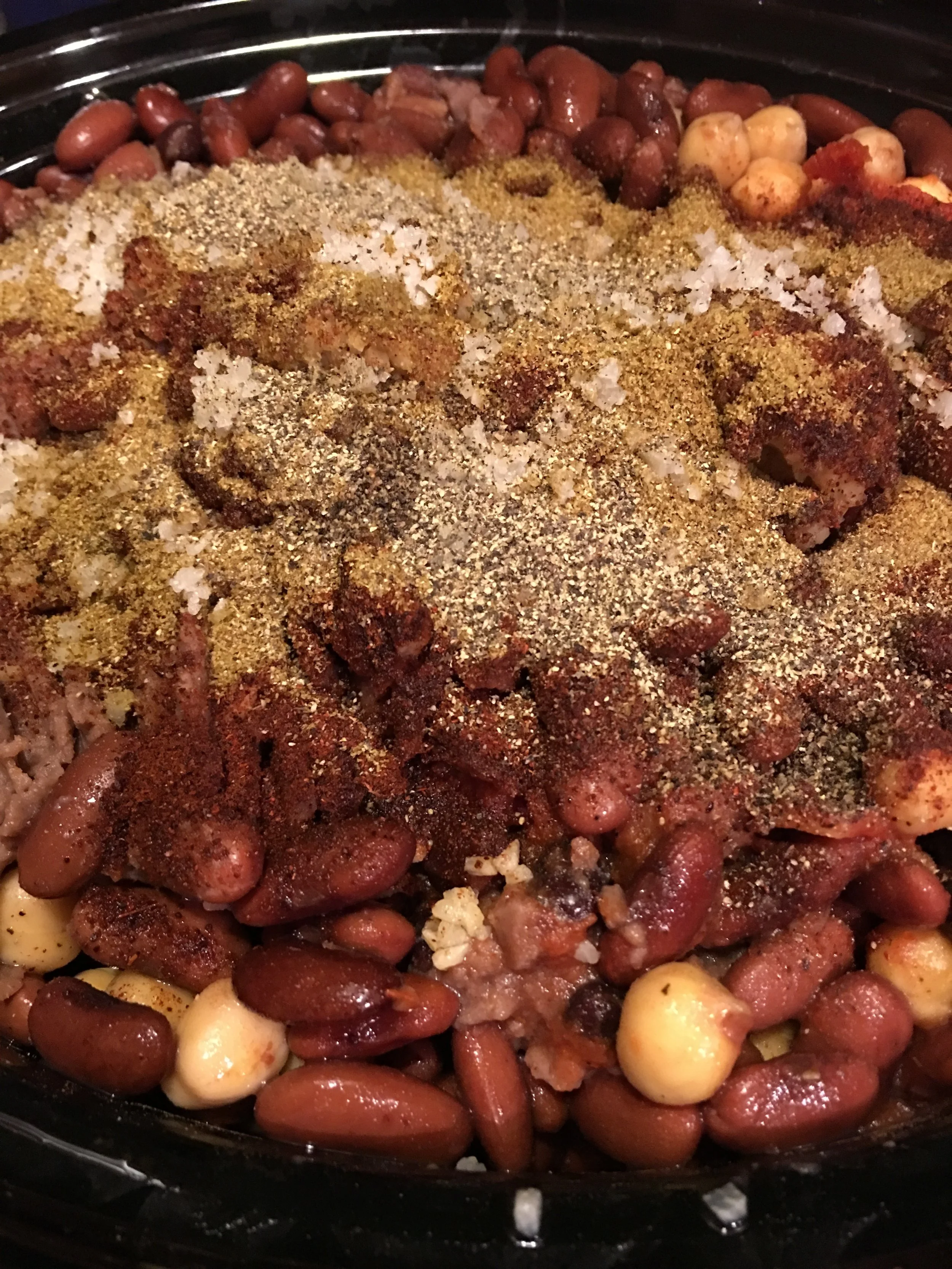 Simple Japanese Sweet Potato Chili