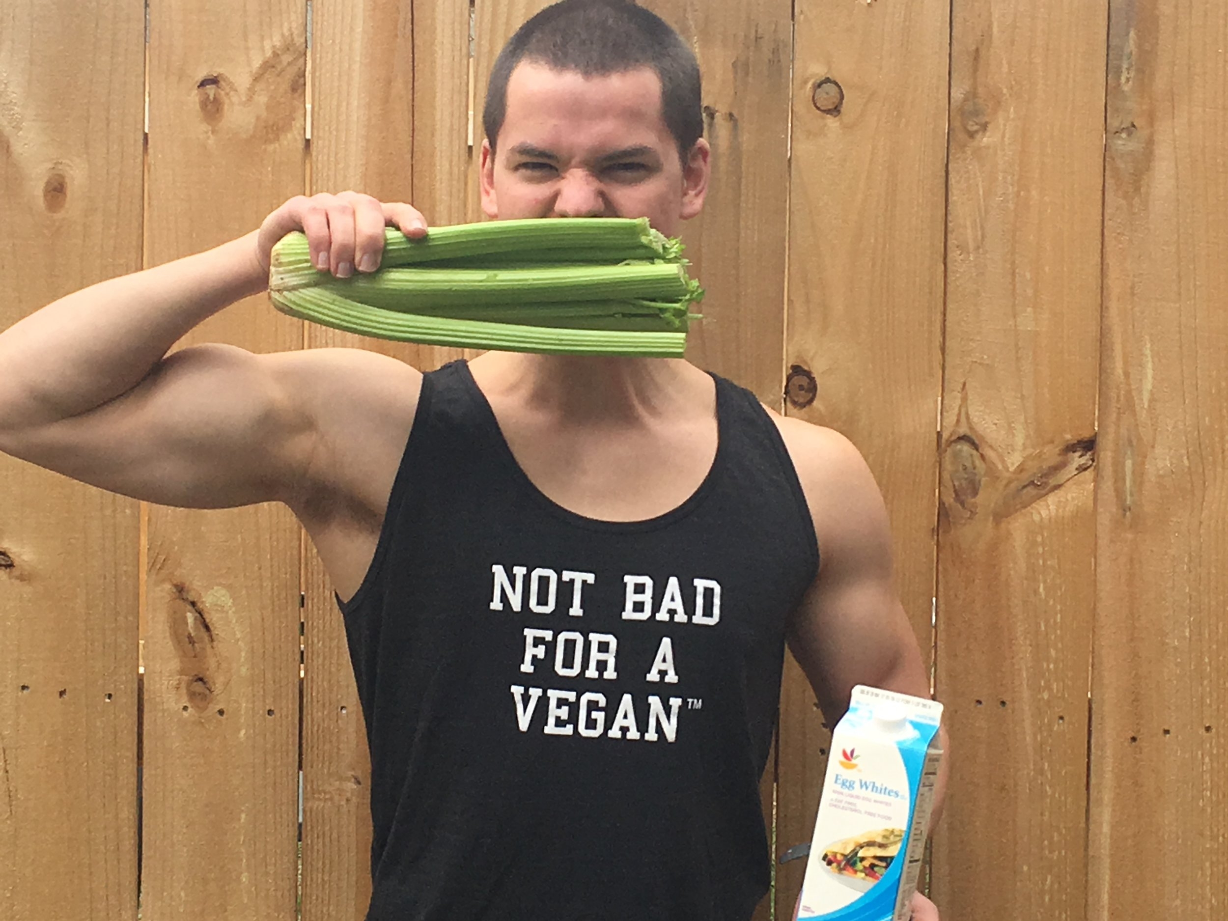 Animal VS. Plant Protein: Which is BEST for Muscle Gains?