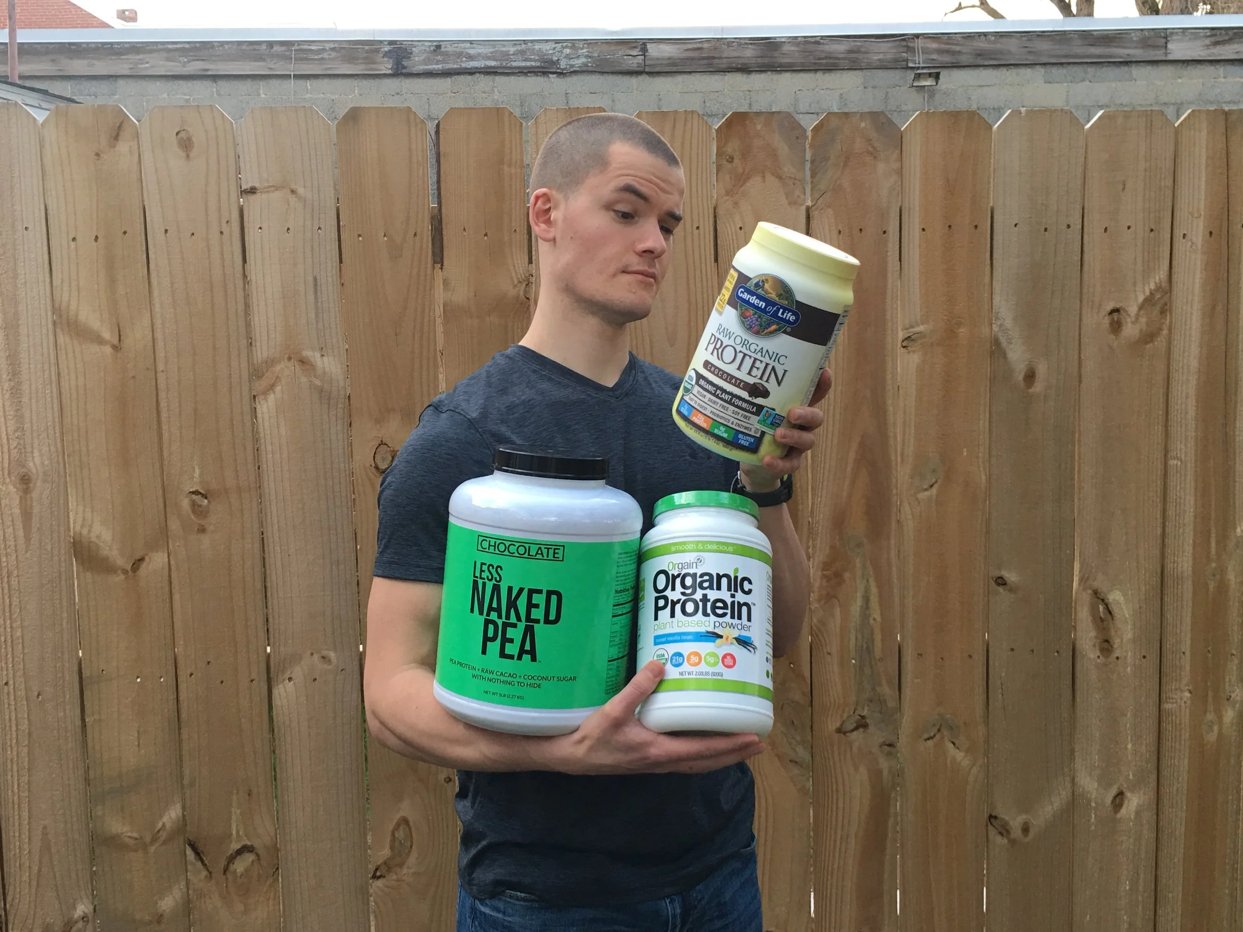 What is the Best Vegan Protein Source for Building Muscle?