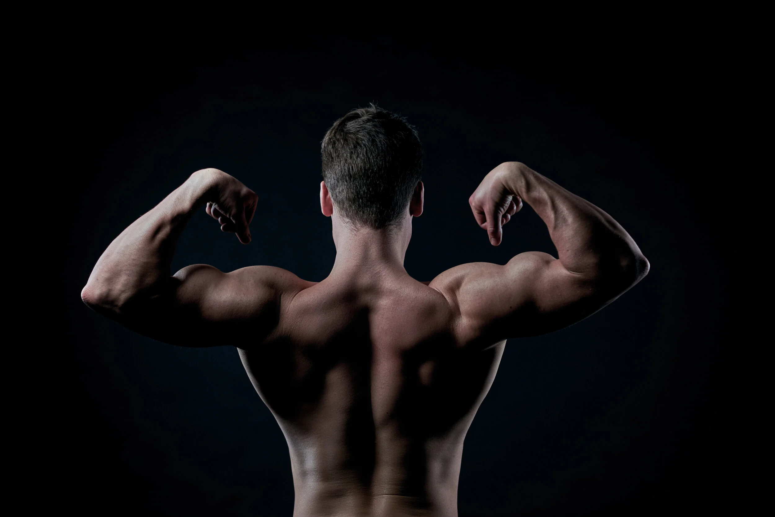 The 5 Laws of Vegan Fitness