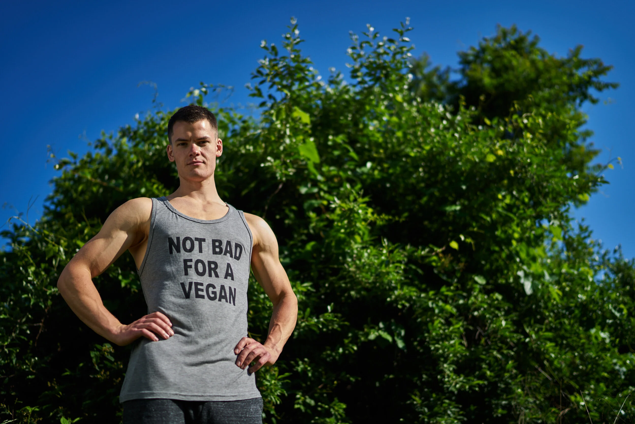 10 Vegan Fitness Myths