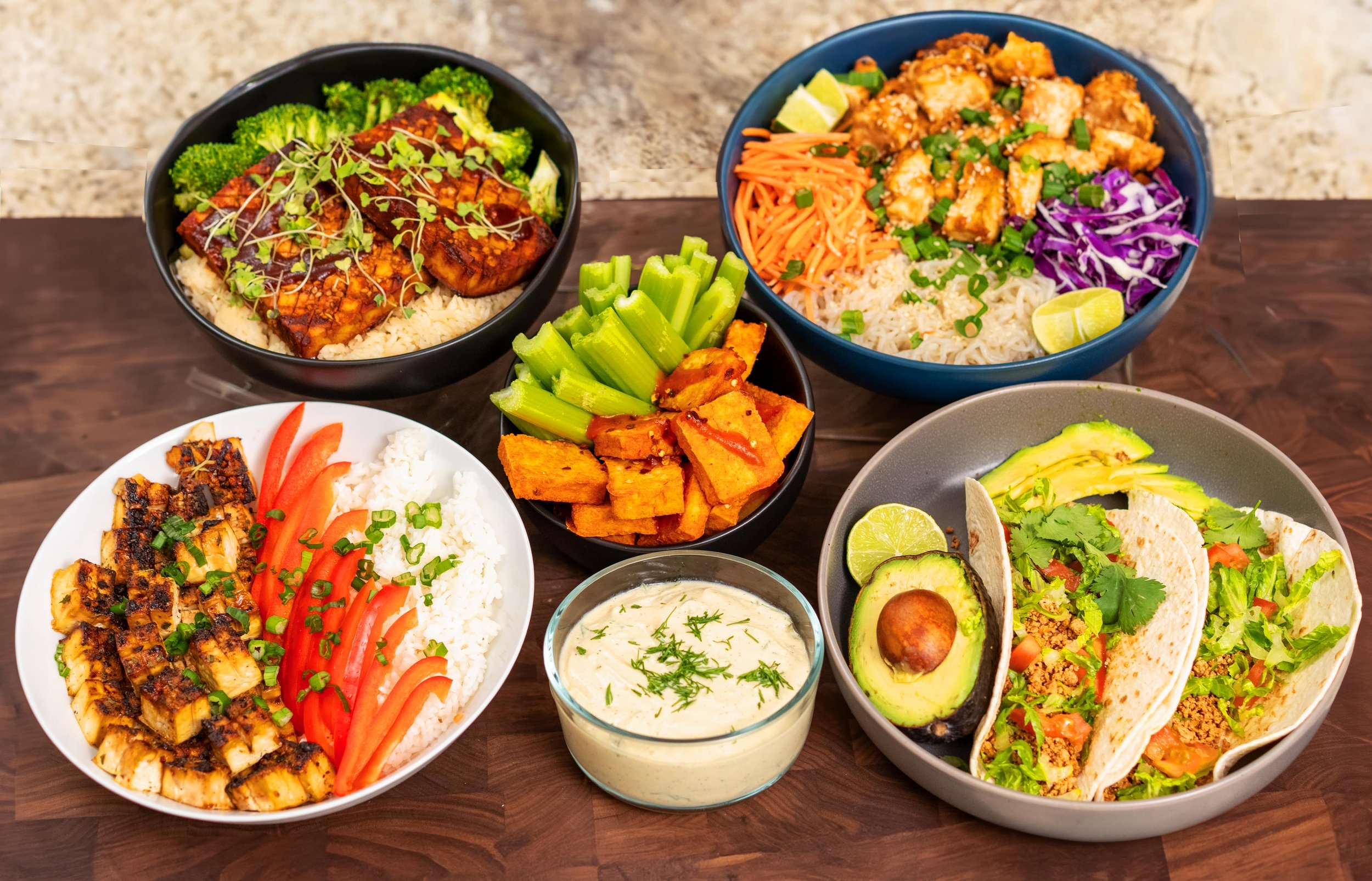 How to Make Tofu 10x Better — The Vegan Gym