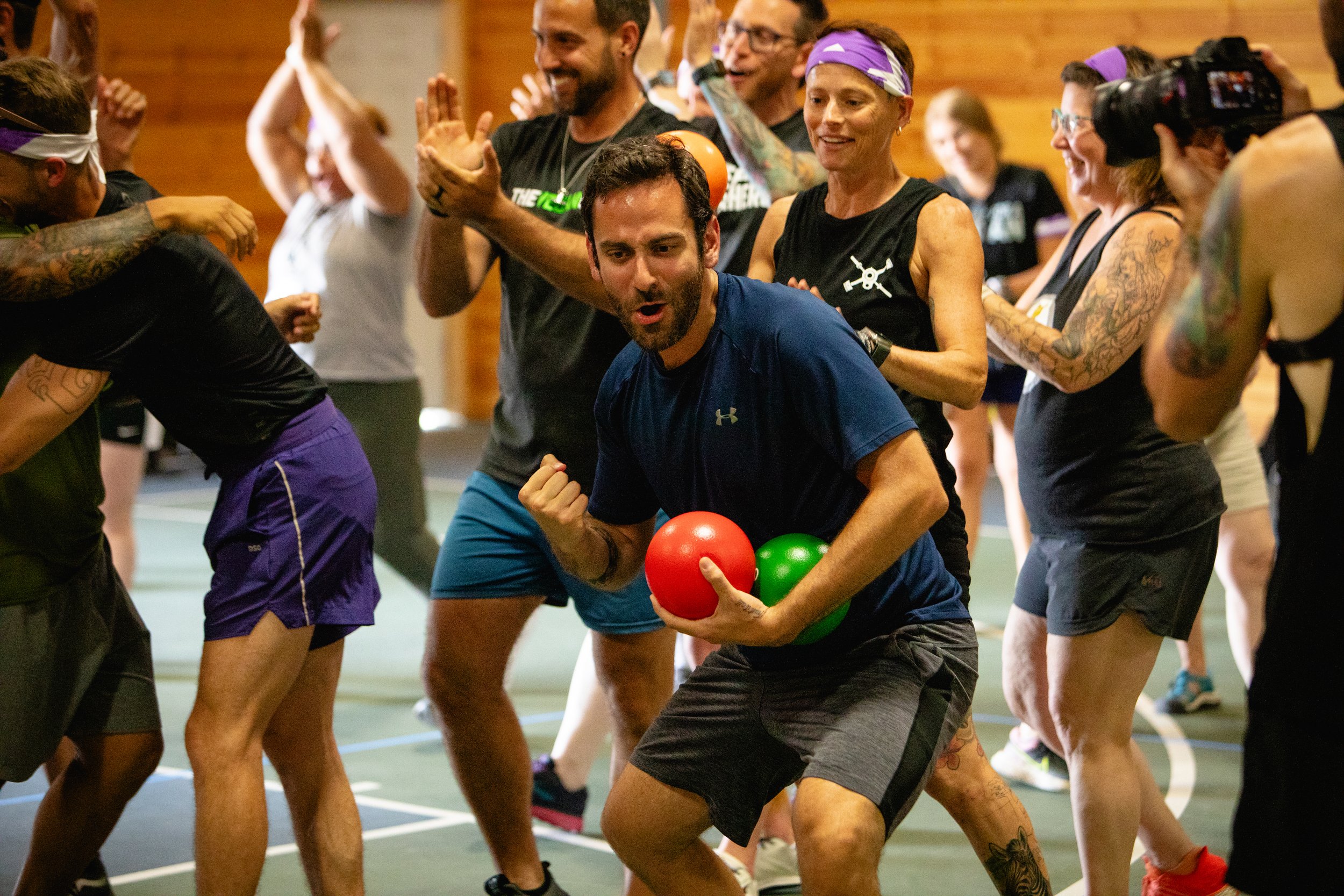 One 2026 Vegan Superhero Retreat Ticket (Payment Plan)