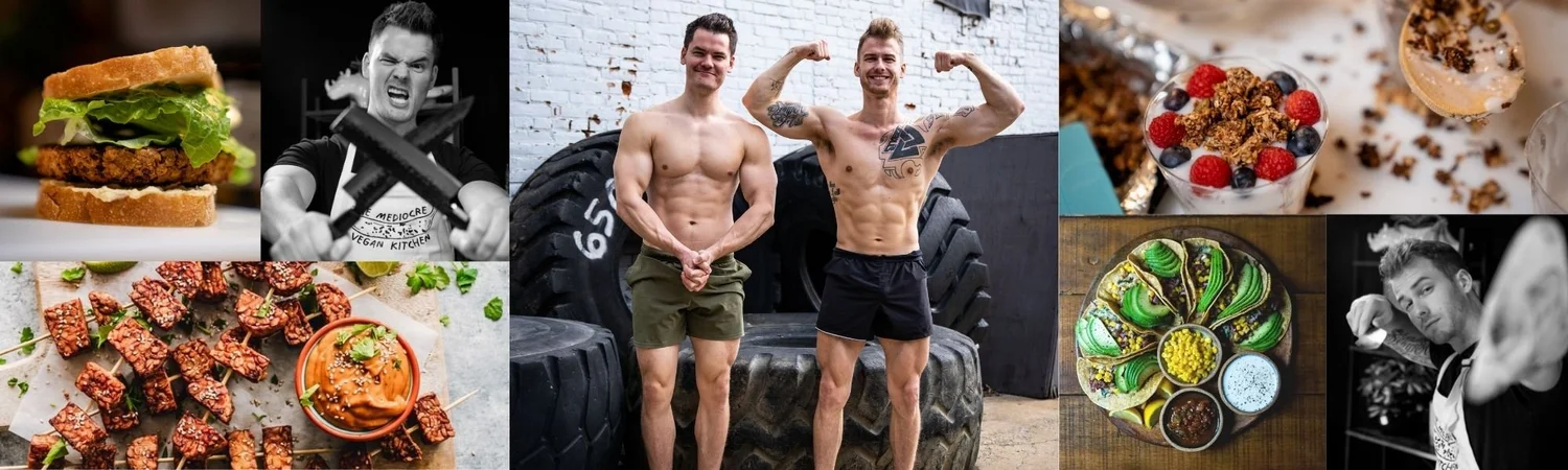 Guide for Building Lean Vegan Muscle — The Vegan Gym