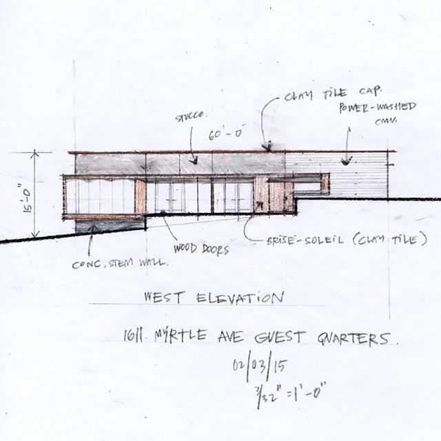 Reflecting back on an earlier stage (2/3/15 in fact), and now we have finally set a date for an open house for #MyrtleAve ! June 17 we will be opening up this amazing little house for you all to check it out! 
DM me for more details or comment with y