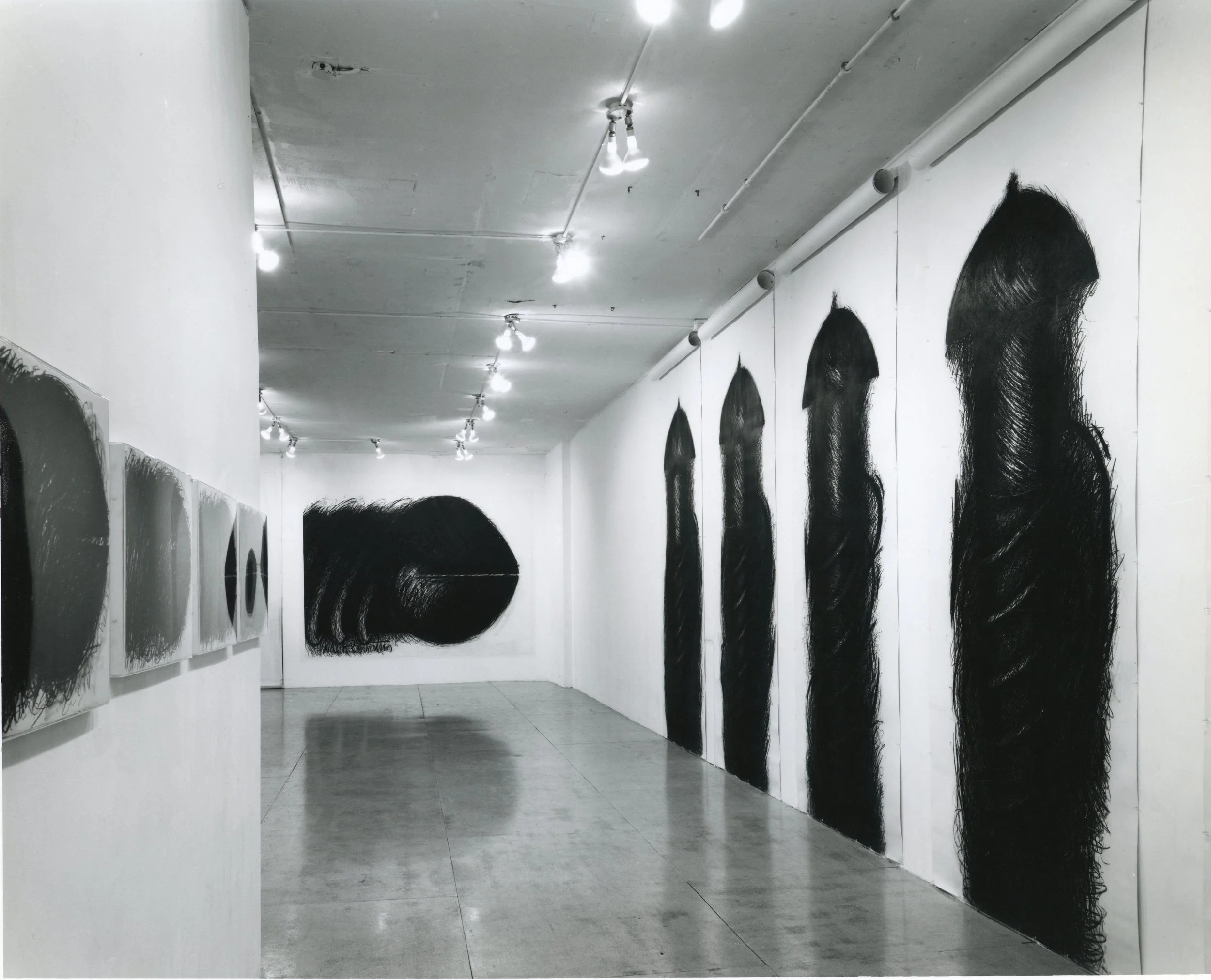 A.I.R. GALLERY, 1973