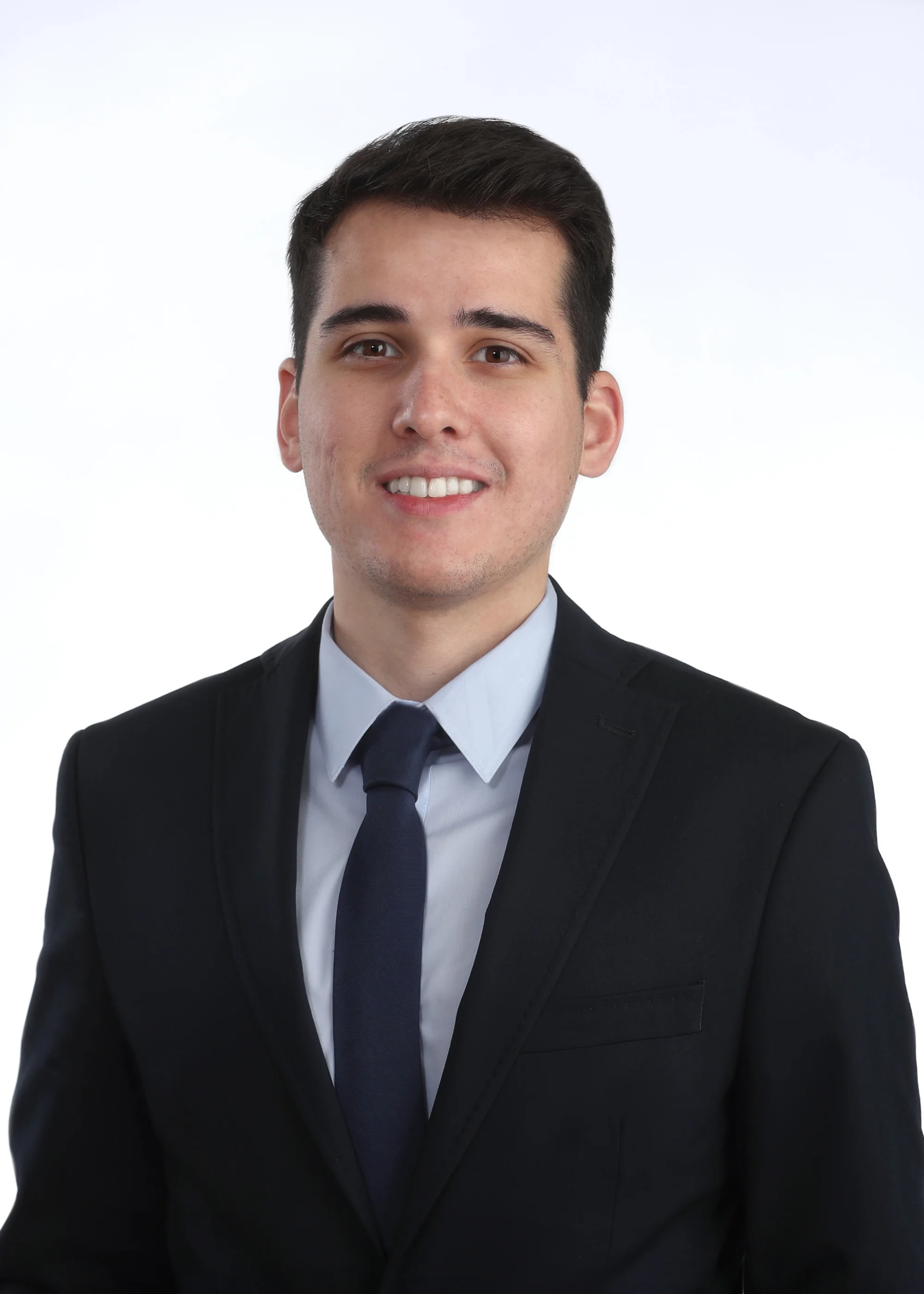 Stephano Padilla Assistant Project Coordinator