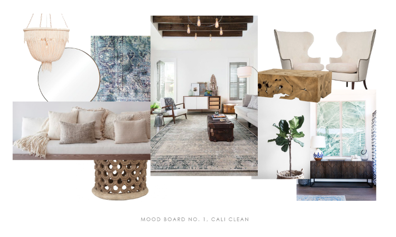 Get Into A Good Design Mood With Mood Boards La Finca