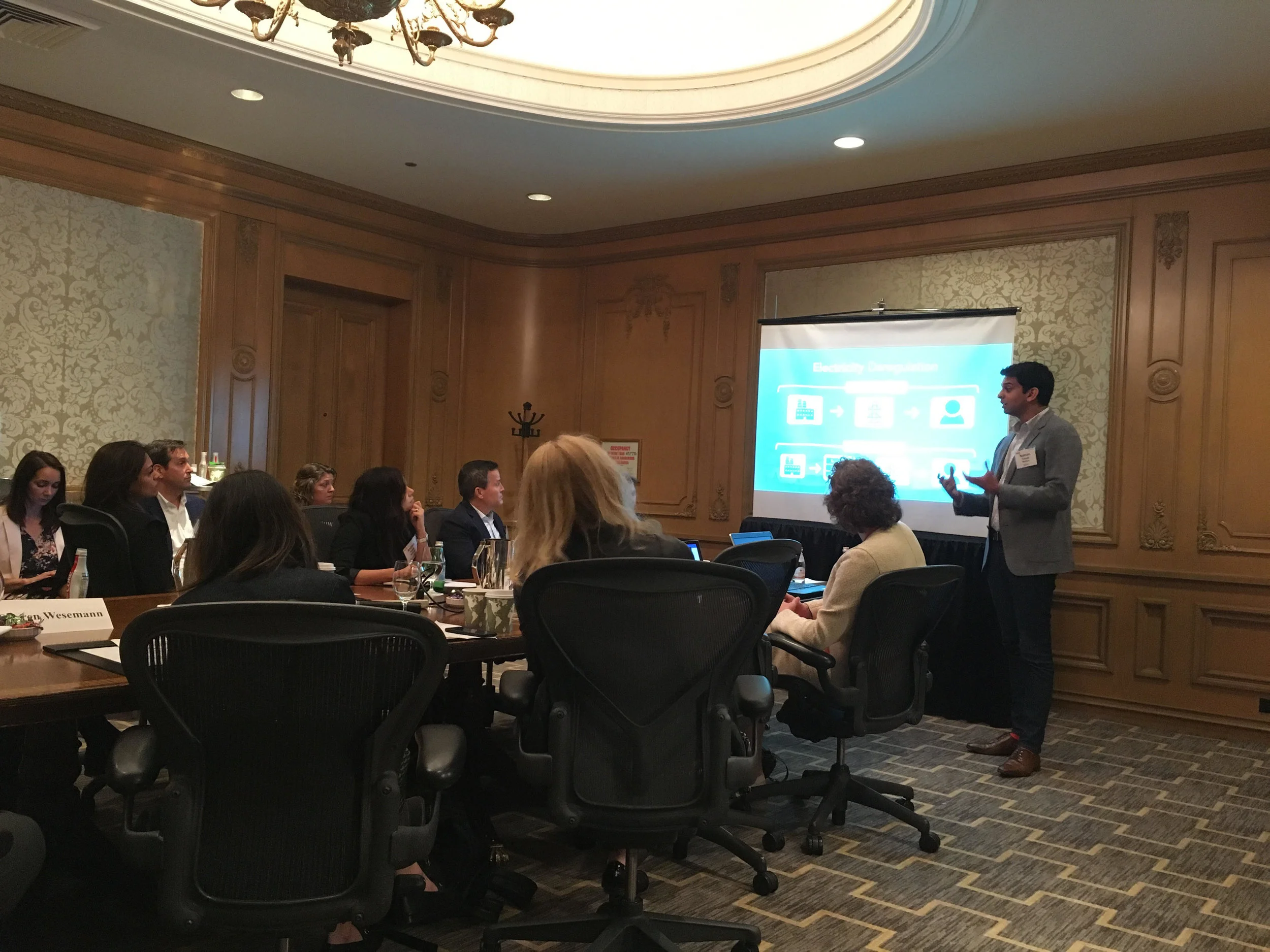 Hand-selected to present to the NMHC Innovation Committee, co-founder and CEO of WattBuy, Naman Trivedi, shares the possibilities of saving money on electric via sustainability.