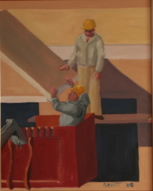 Worker Observed