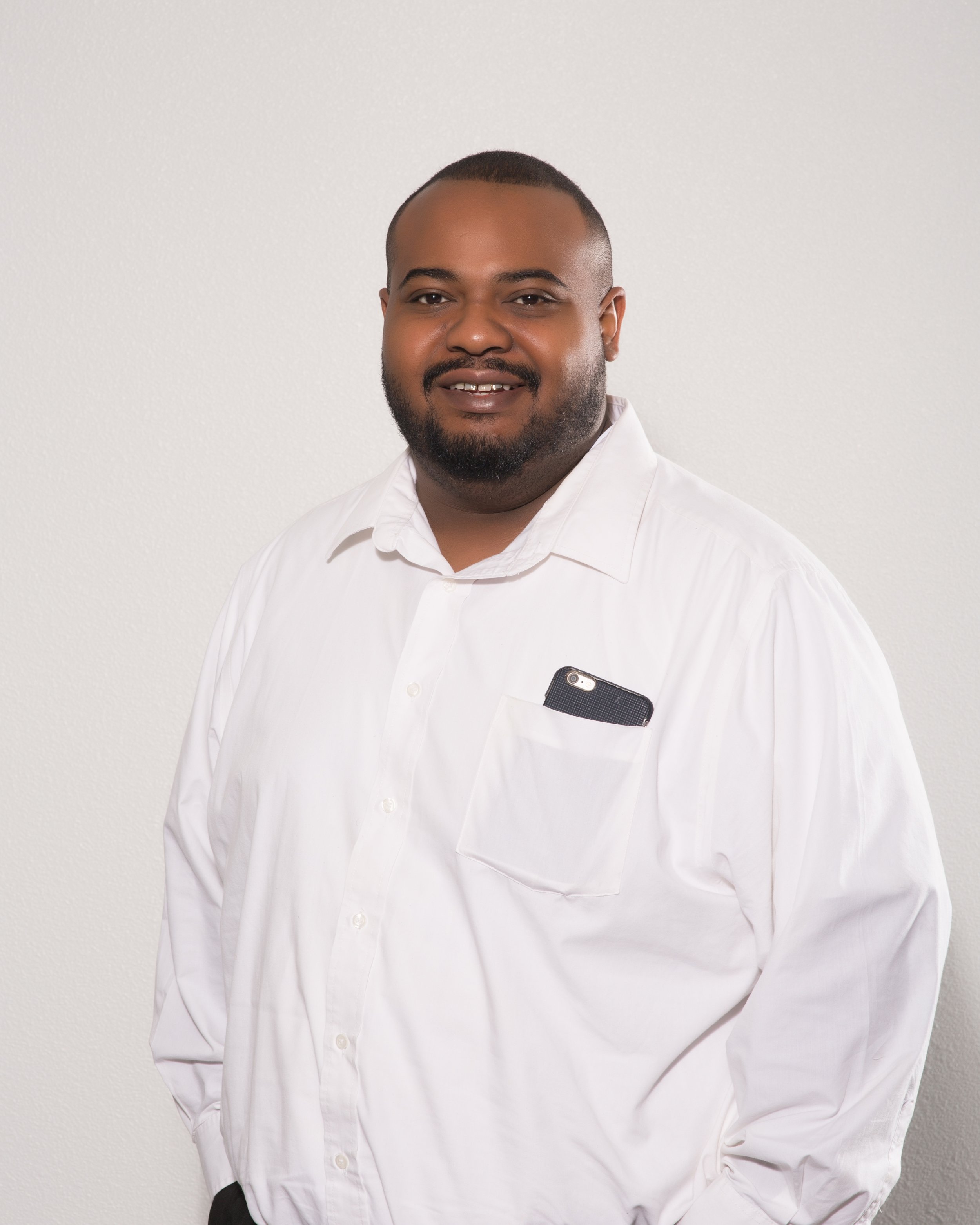 Jarod Earl HR Director / PI Director