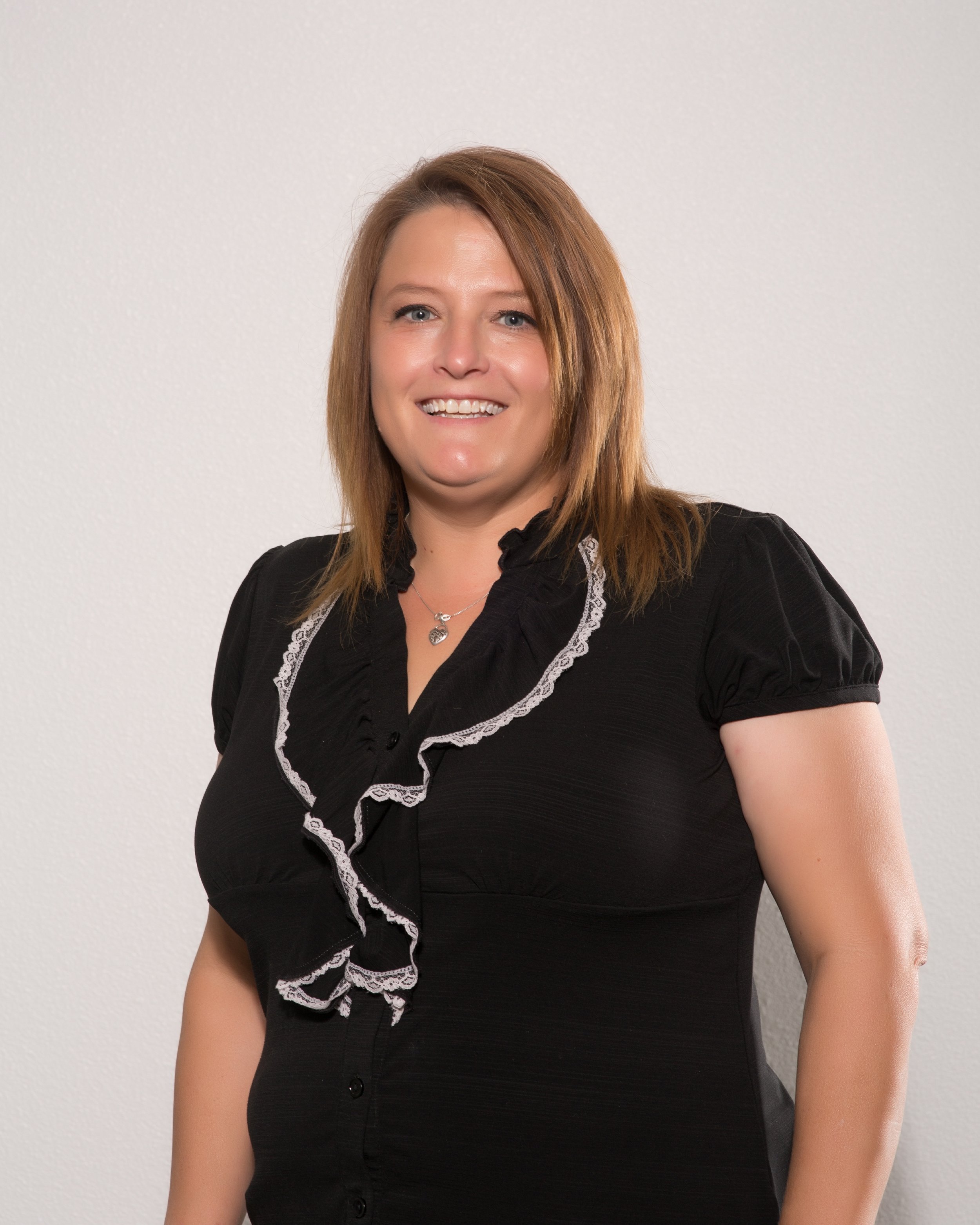 Molly Shoemaker - Juarez Receptionist