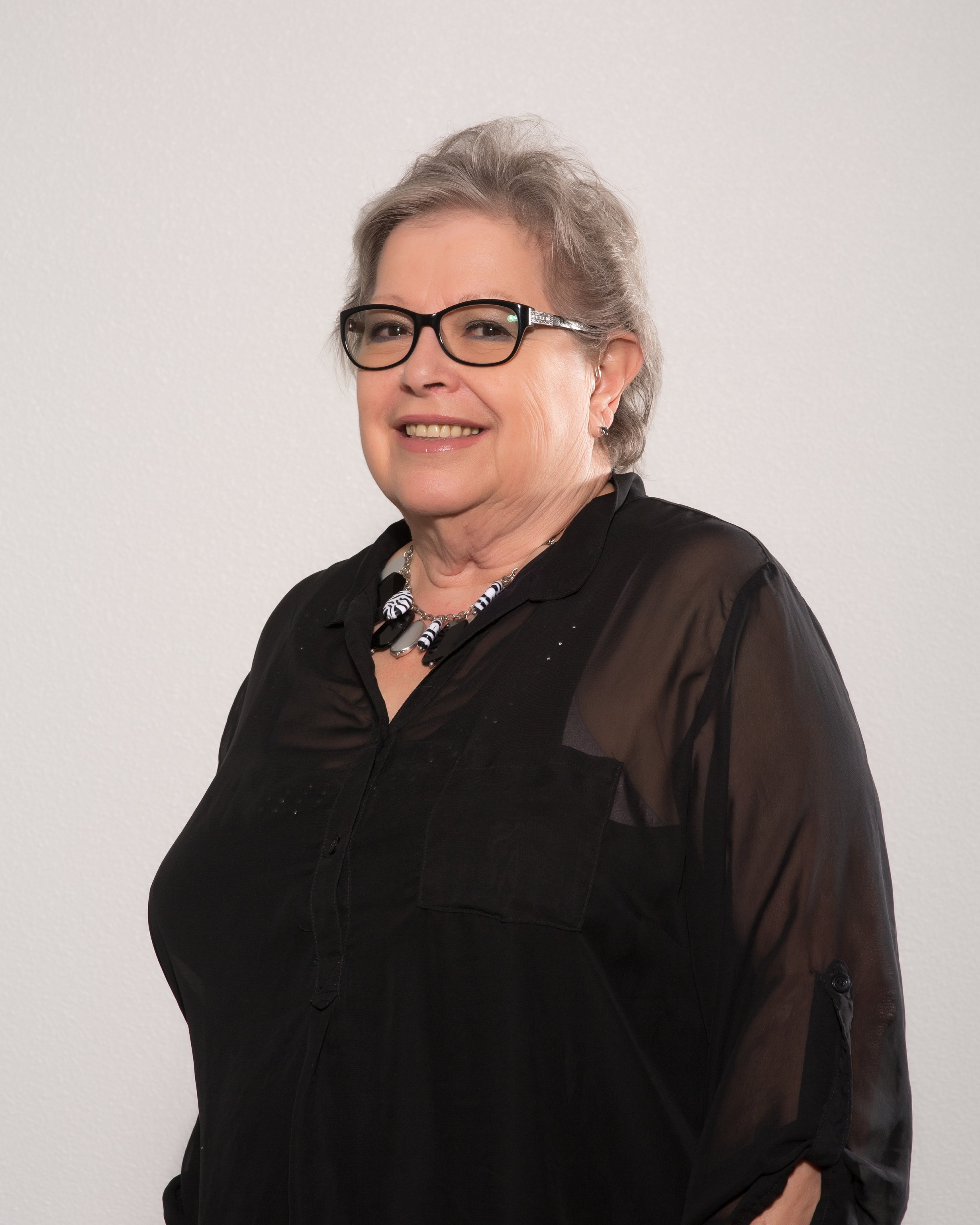 Mary Lou Thomas HR Assistant