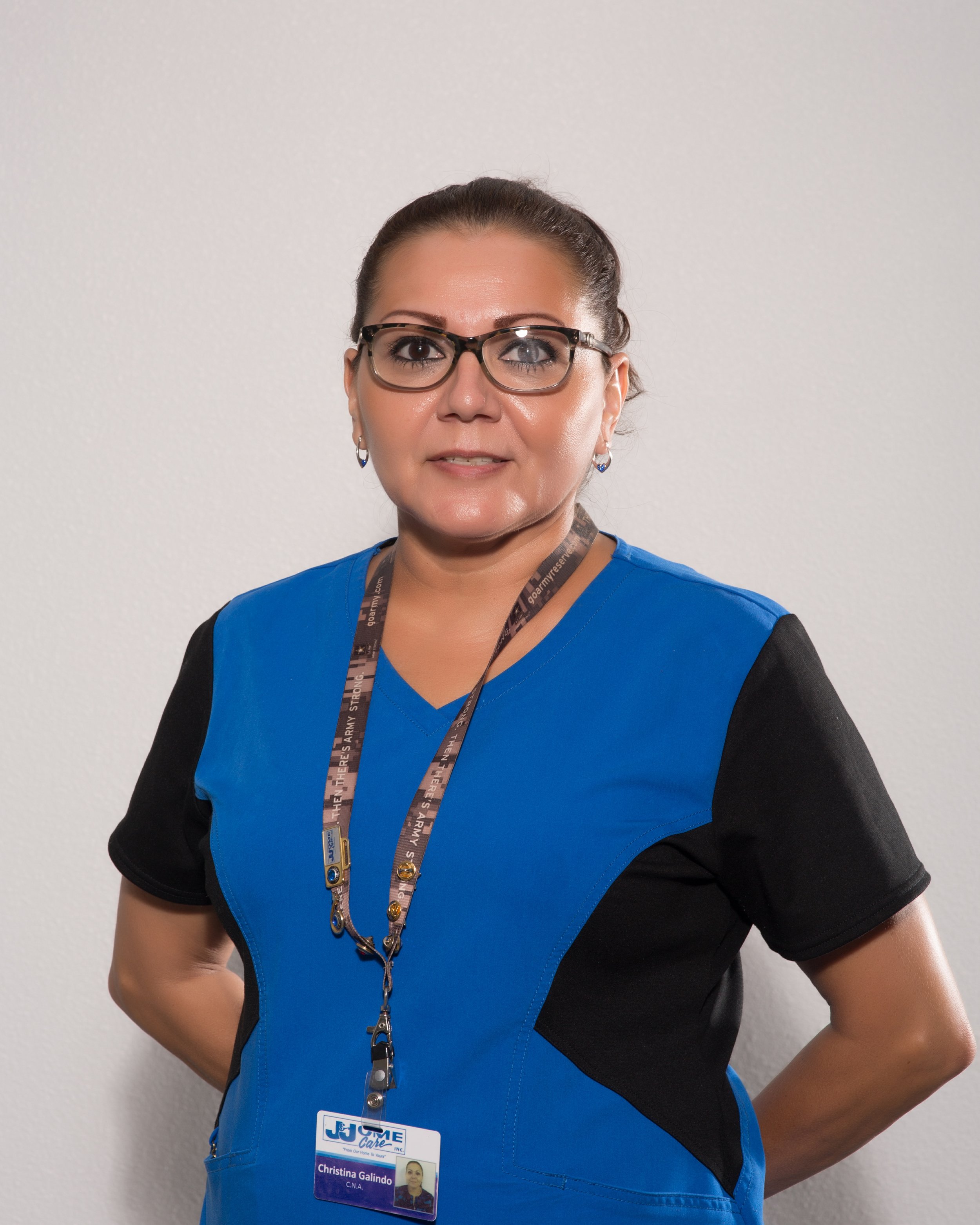 Christina Galindo CNA