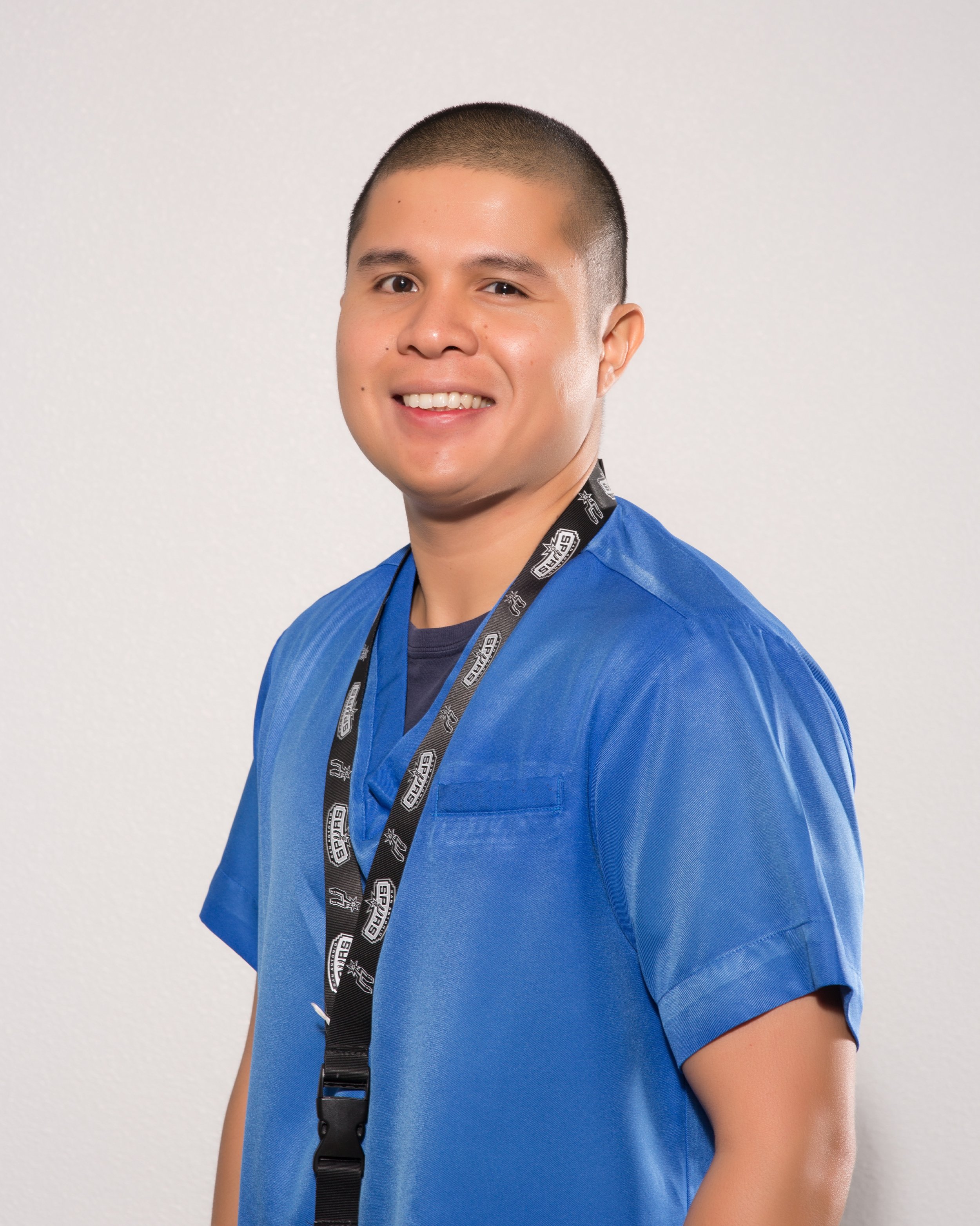 Ernswell Rodriguez Physical Therapist / DPT