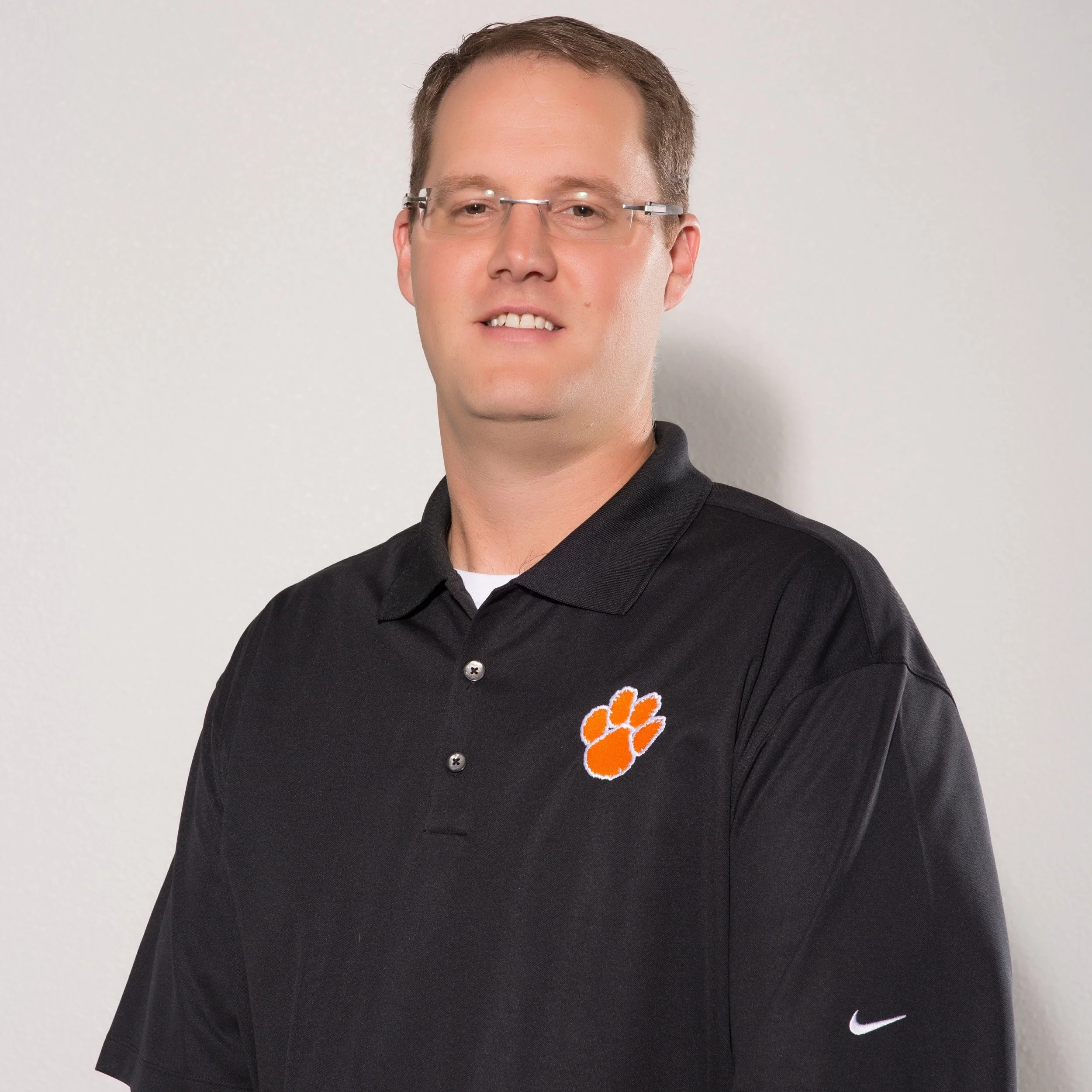 Ben Harvey CFO