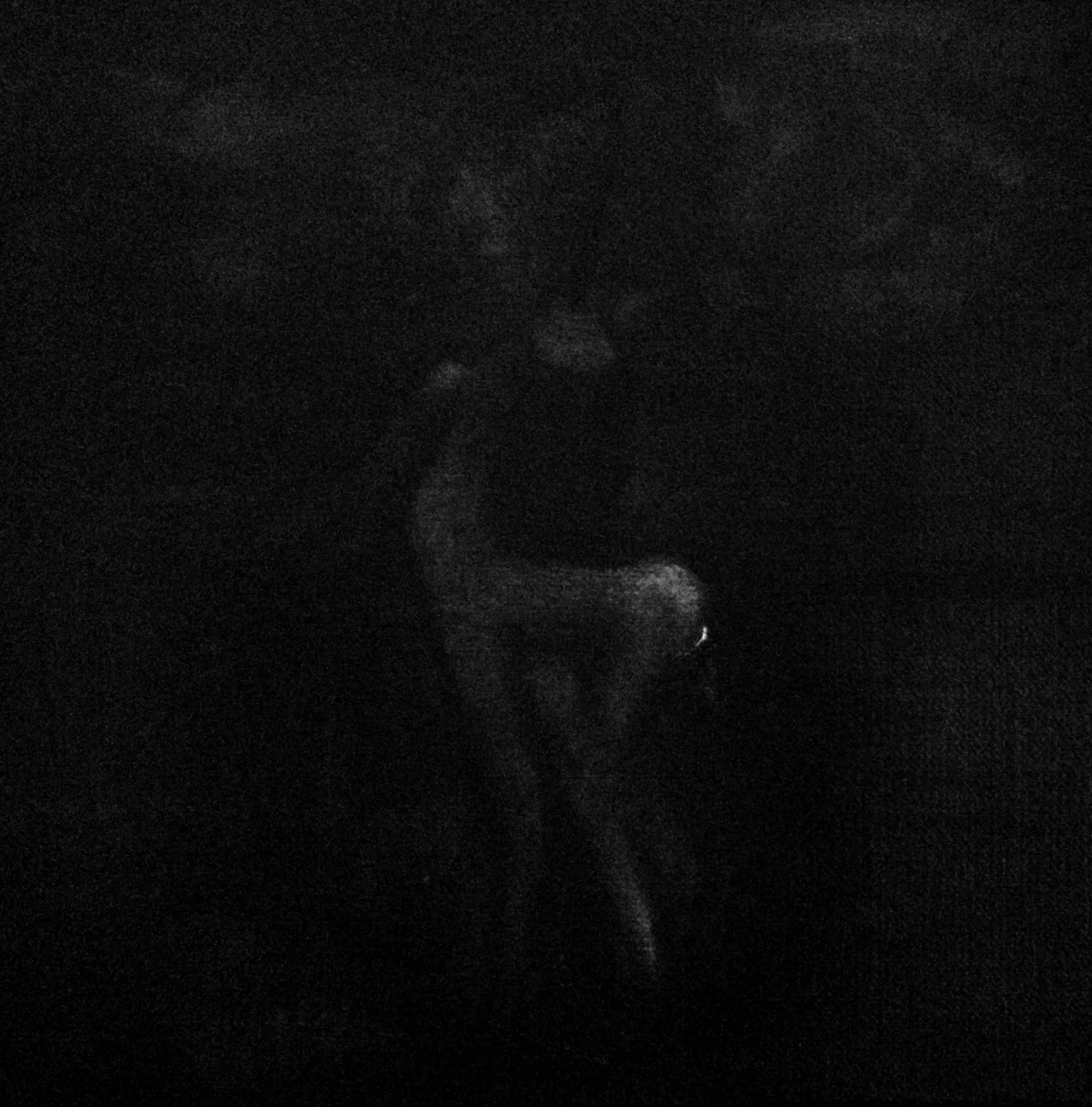 Ride - oil on canvas, 2016 - 20x20cm 