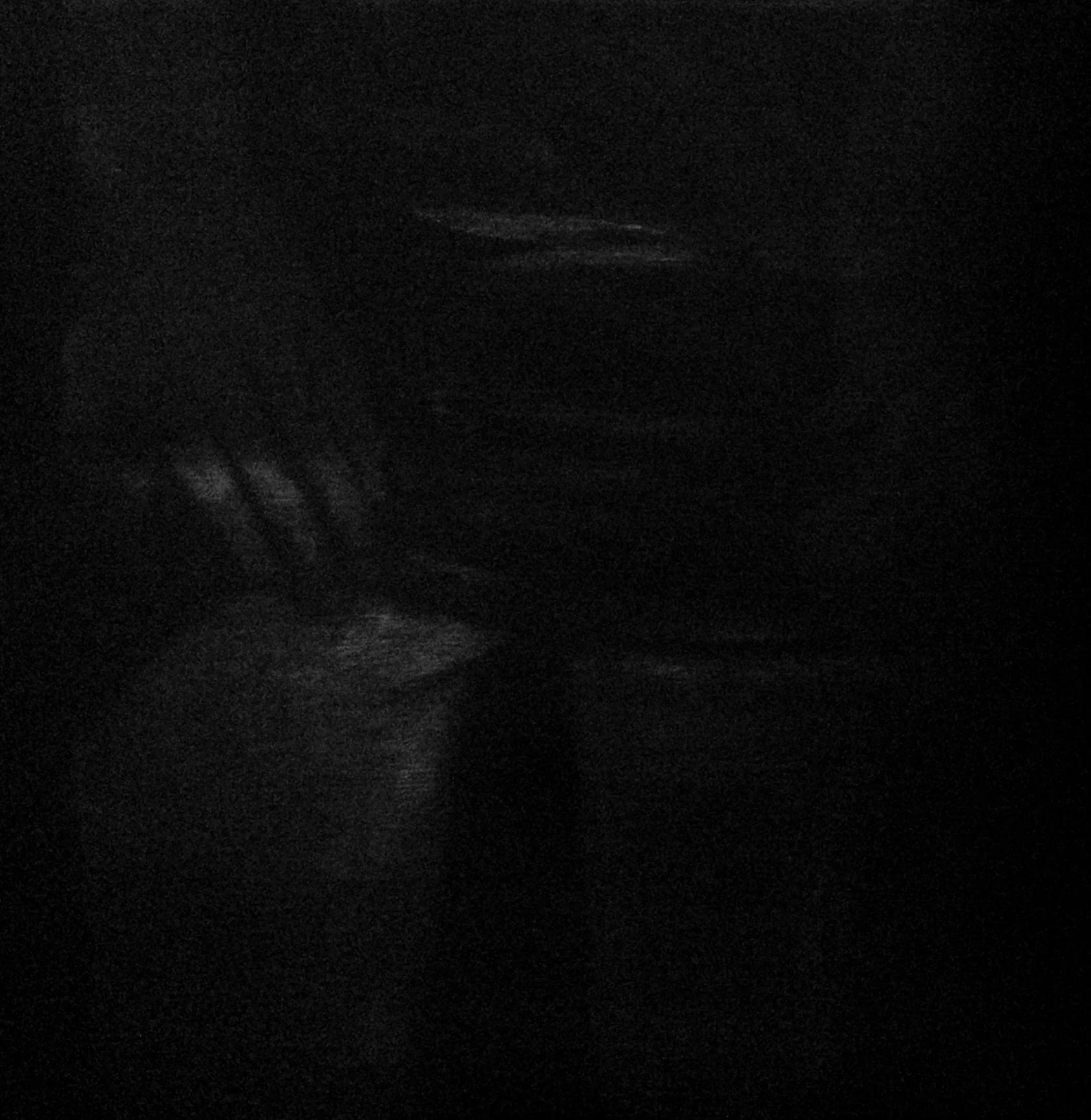 Raise - oil on canvas, 2016 - 20x20cm 