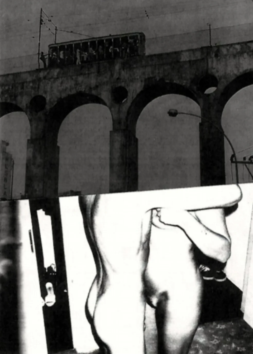 Room - collage, 2018 - 13x19cm