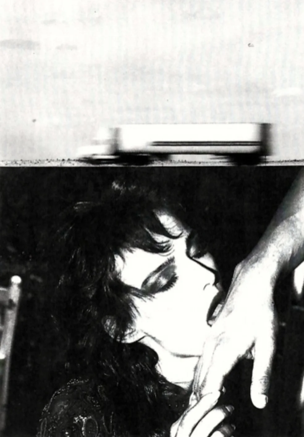 Surface - collage, 2018 - 13x19cm