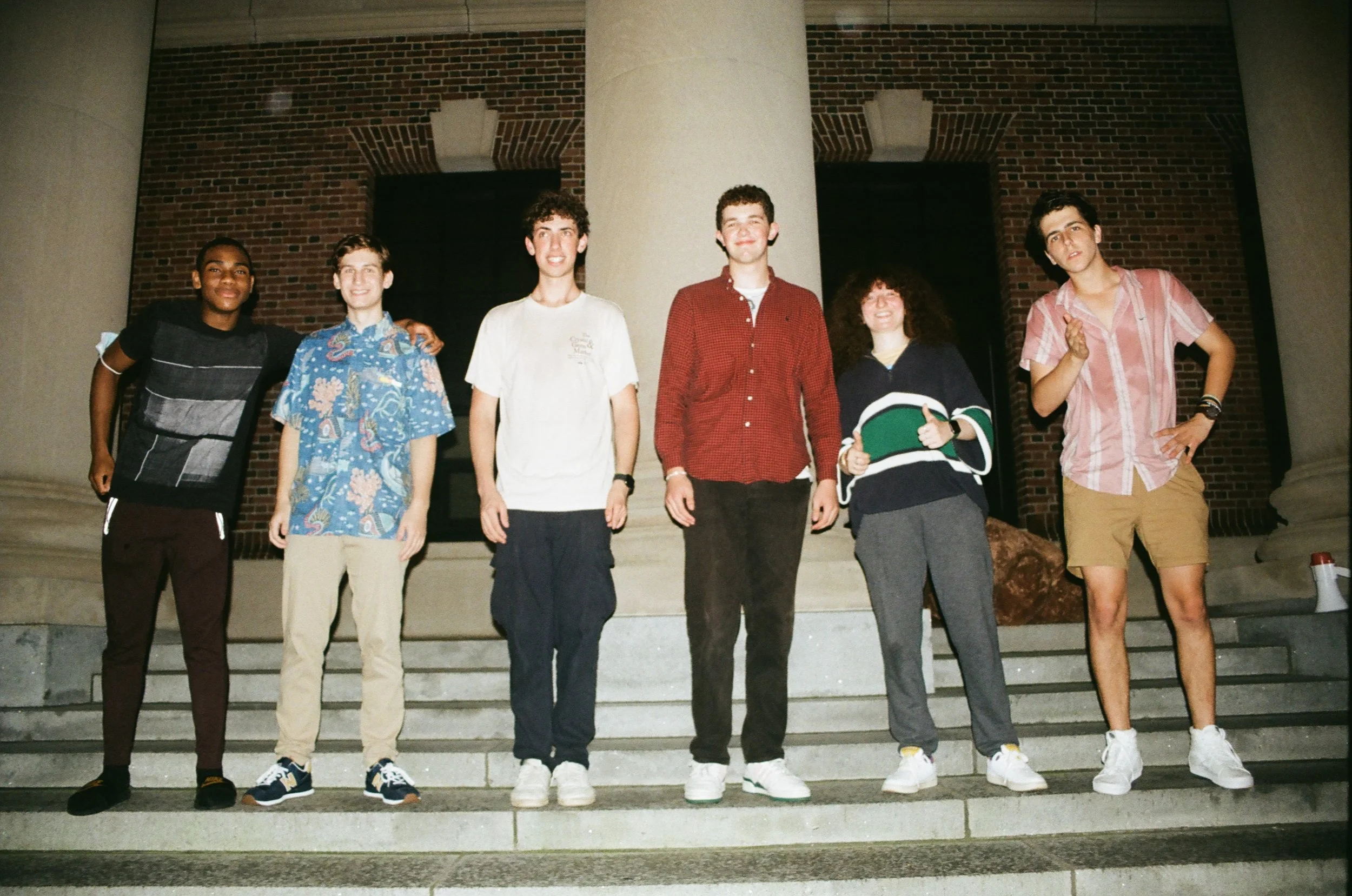 IGP Welcomes Six New Members!