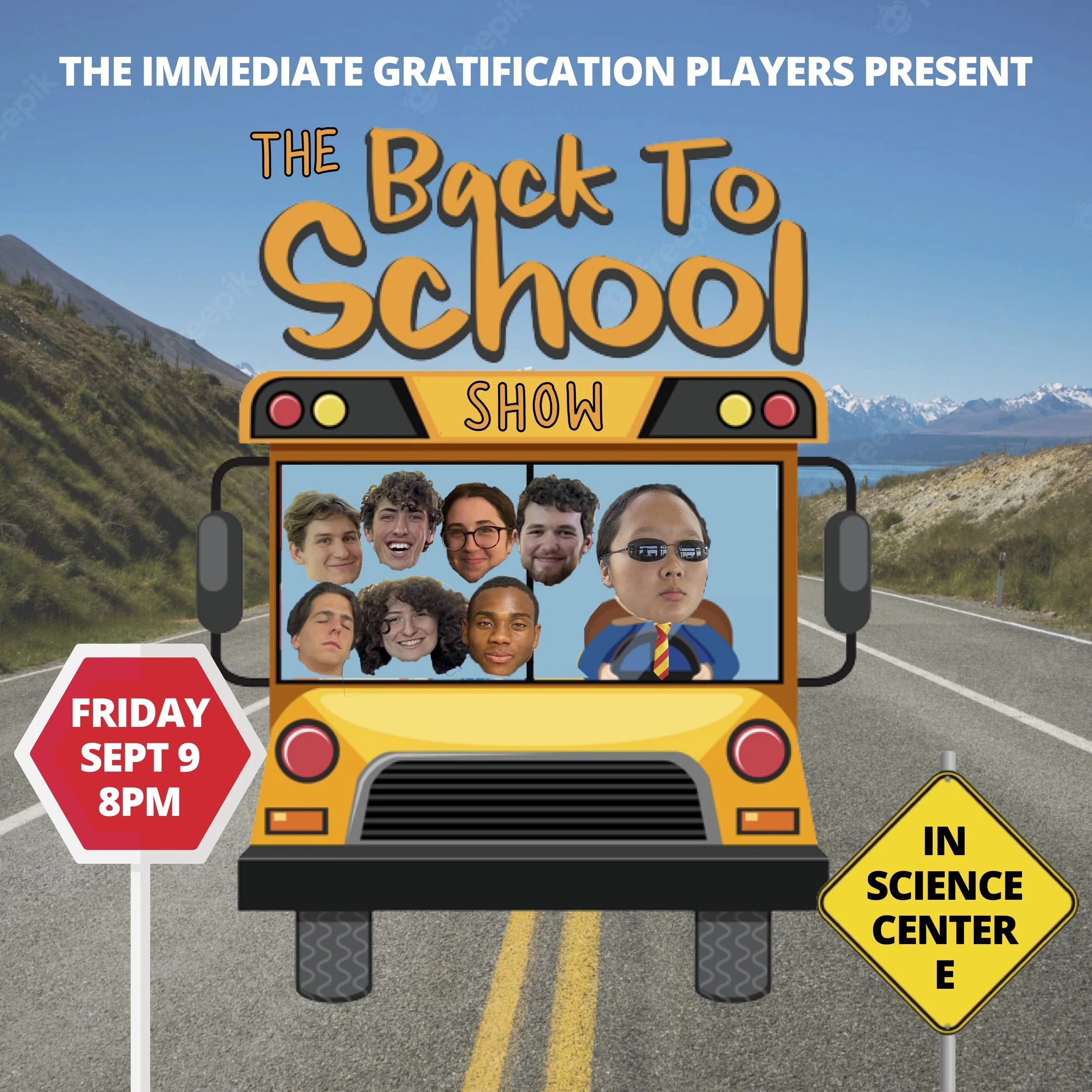 The Back to School Show