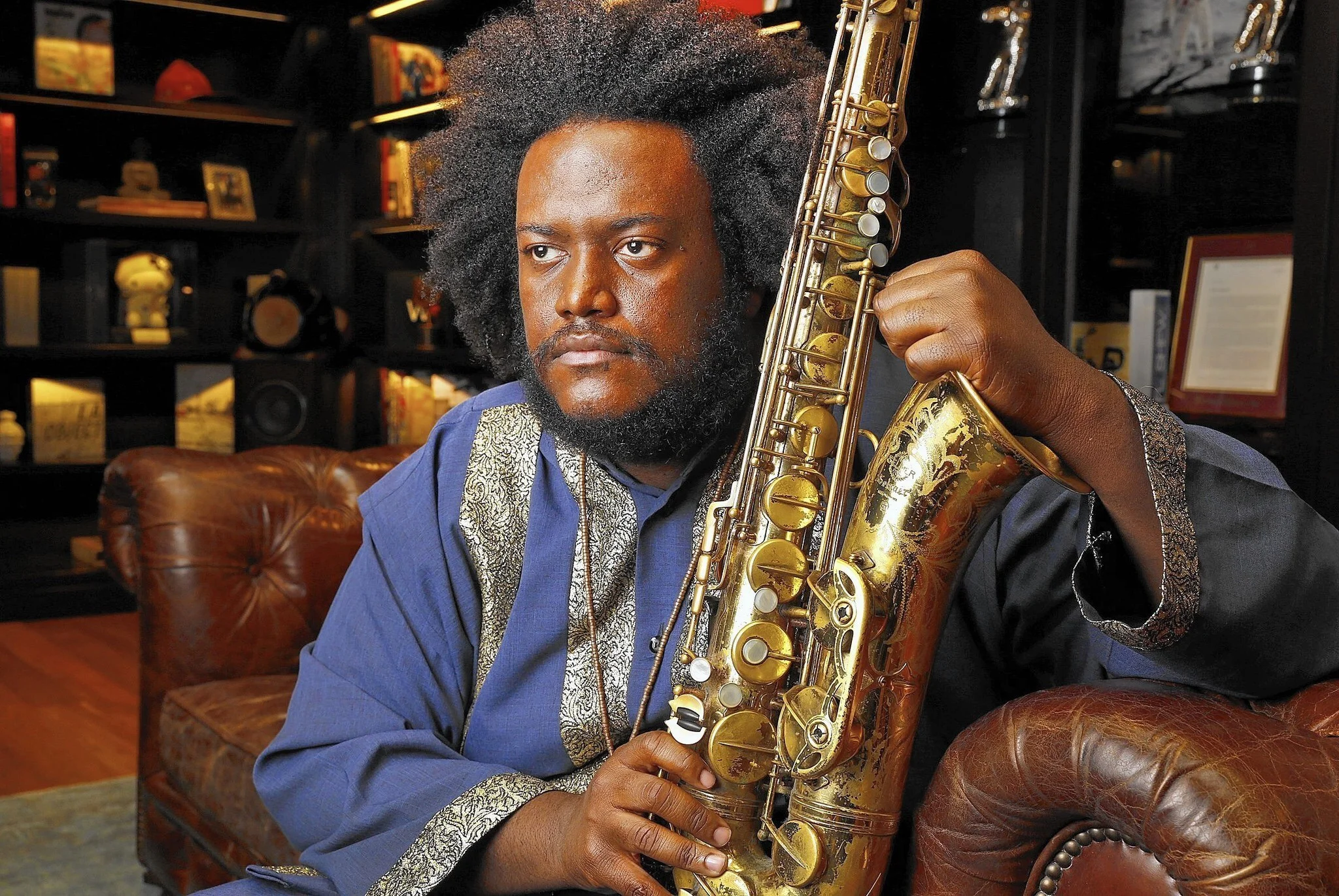 Kamasi Washington