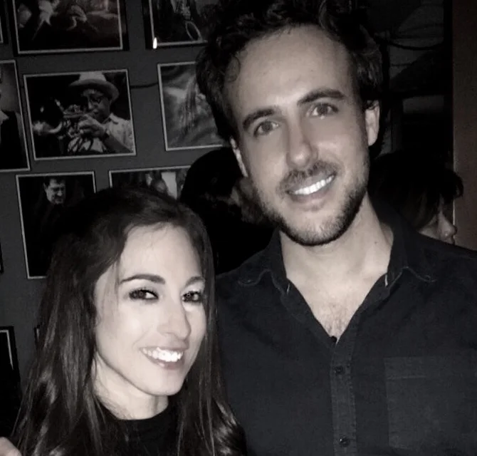 med me and Gilad.jpg