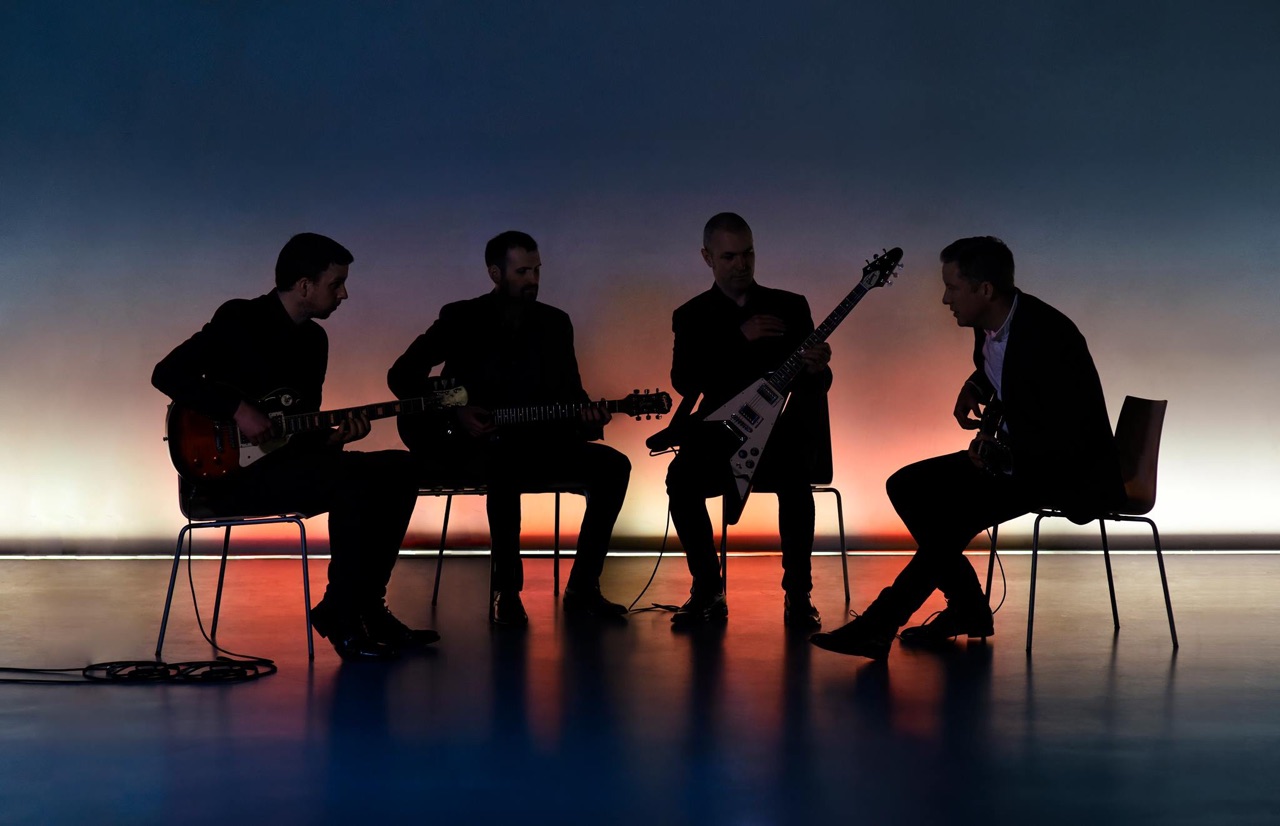 The Dublin Guitar Quartet