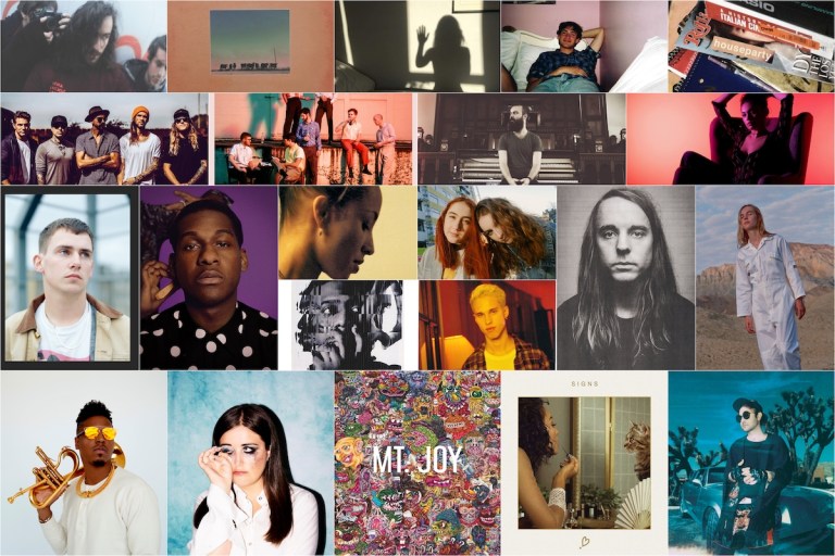 ATWOOD MAGAZINE’S WEEKLY ROUNDUP: SPOTIFY WRAPPED 2018!