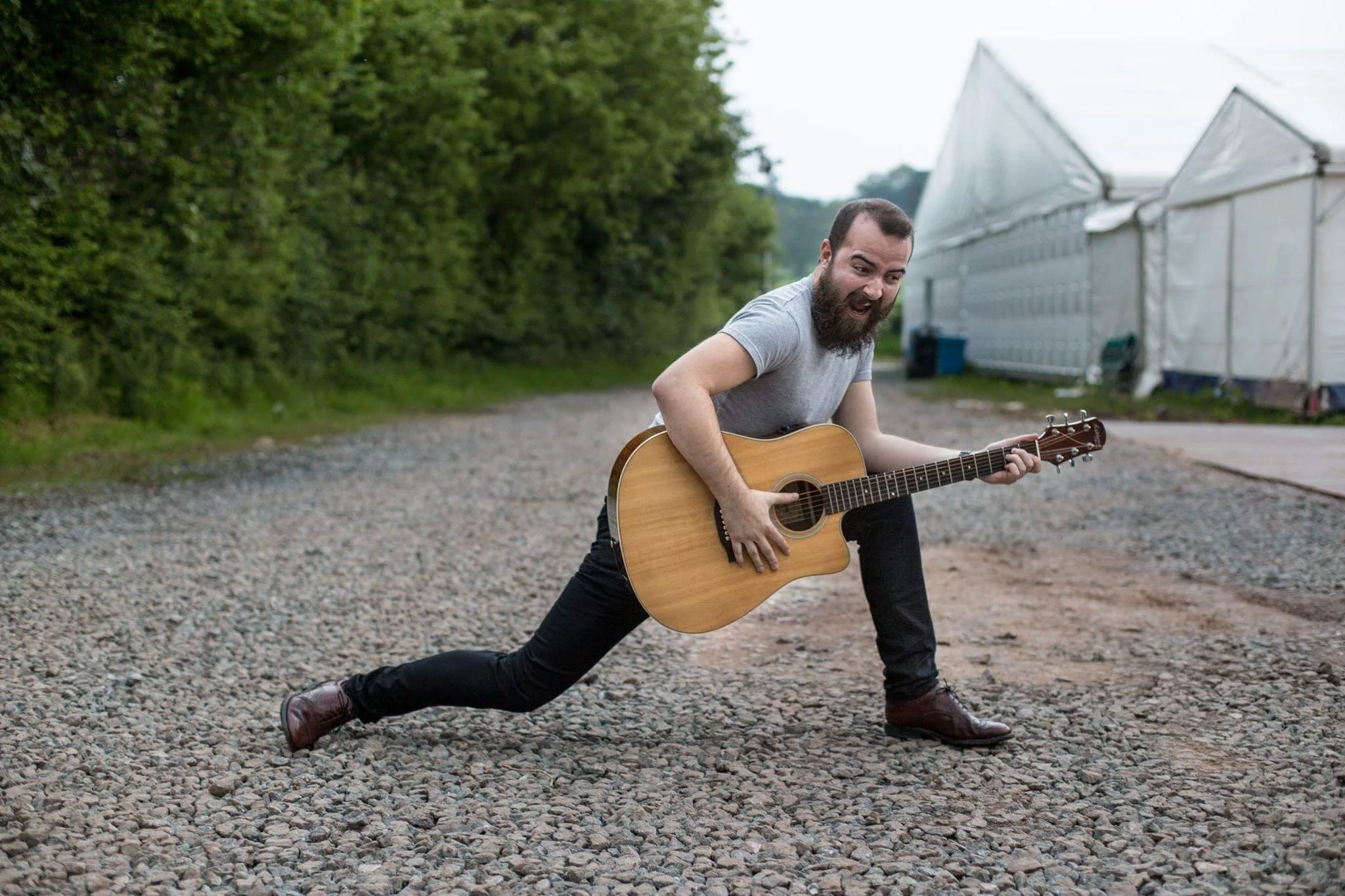 MATTHEW FREDERICK’S “TELL ME” TRULY WANTS TO KNOW