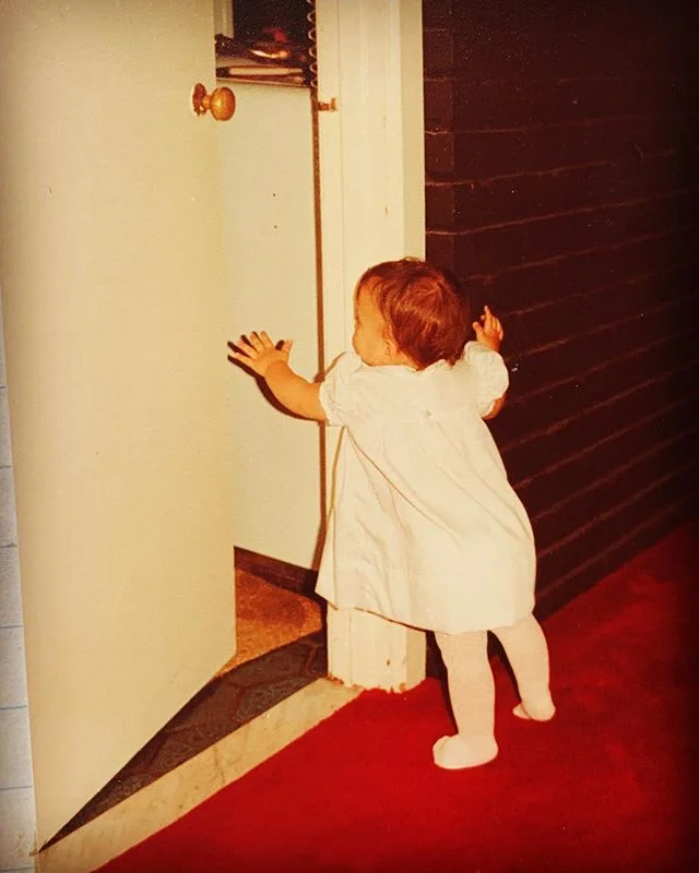 Little me was also very curious :) #little #me  #littleme