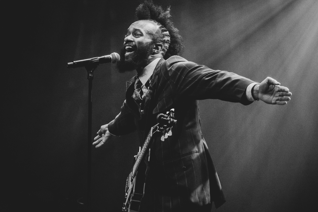 POWER, RACE, AND POSITIVITY: A CONVERSATION WITH FANTASTIC NEGRITO