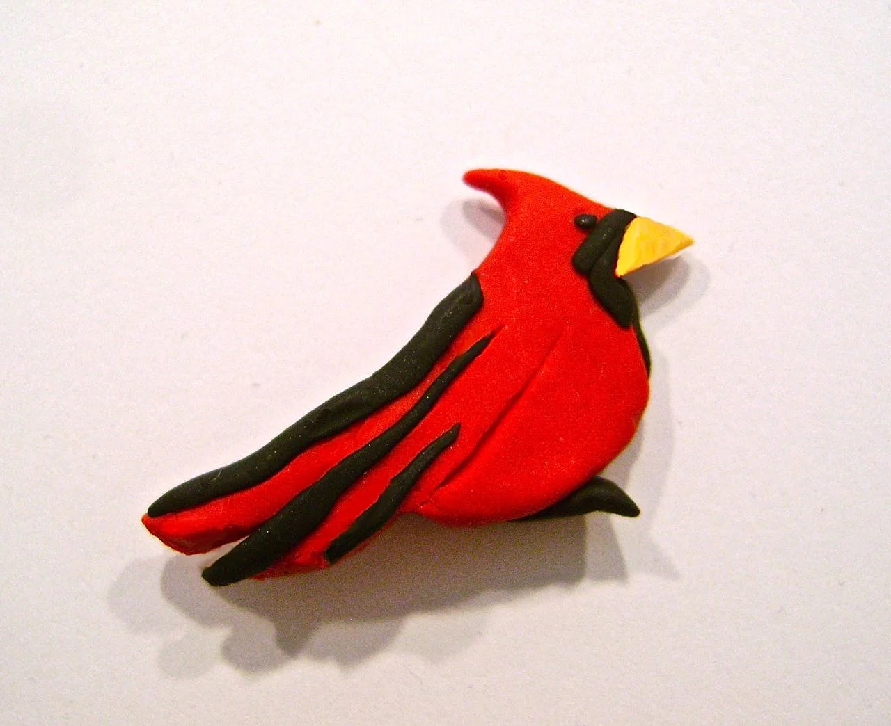 Cage measures 2.5” long with a 2” base.