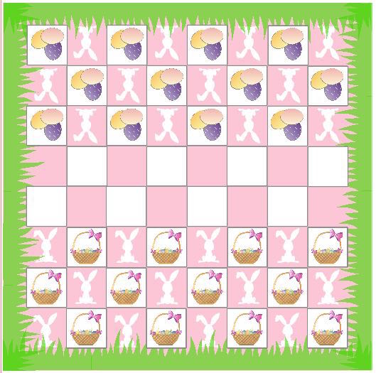 step 1 - Download the board image and print it on the glossy side of Craft Attitude film. Spray adhesive onto a piece of foam board that's 8" square or larger.