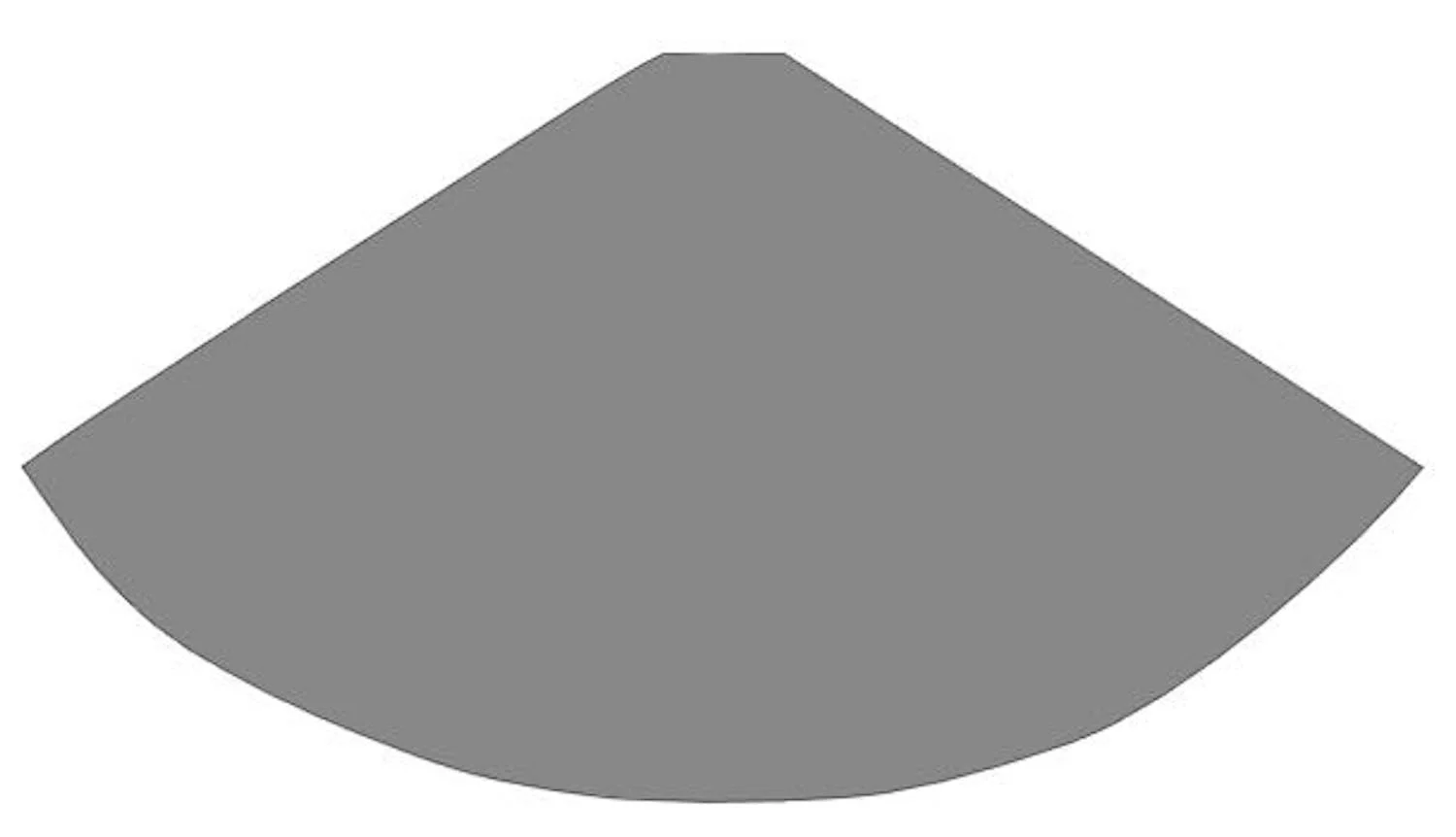 step 2 - Download and print out my angel template on card stock. Use it to cut out the clay.