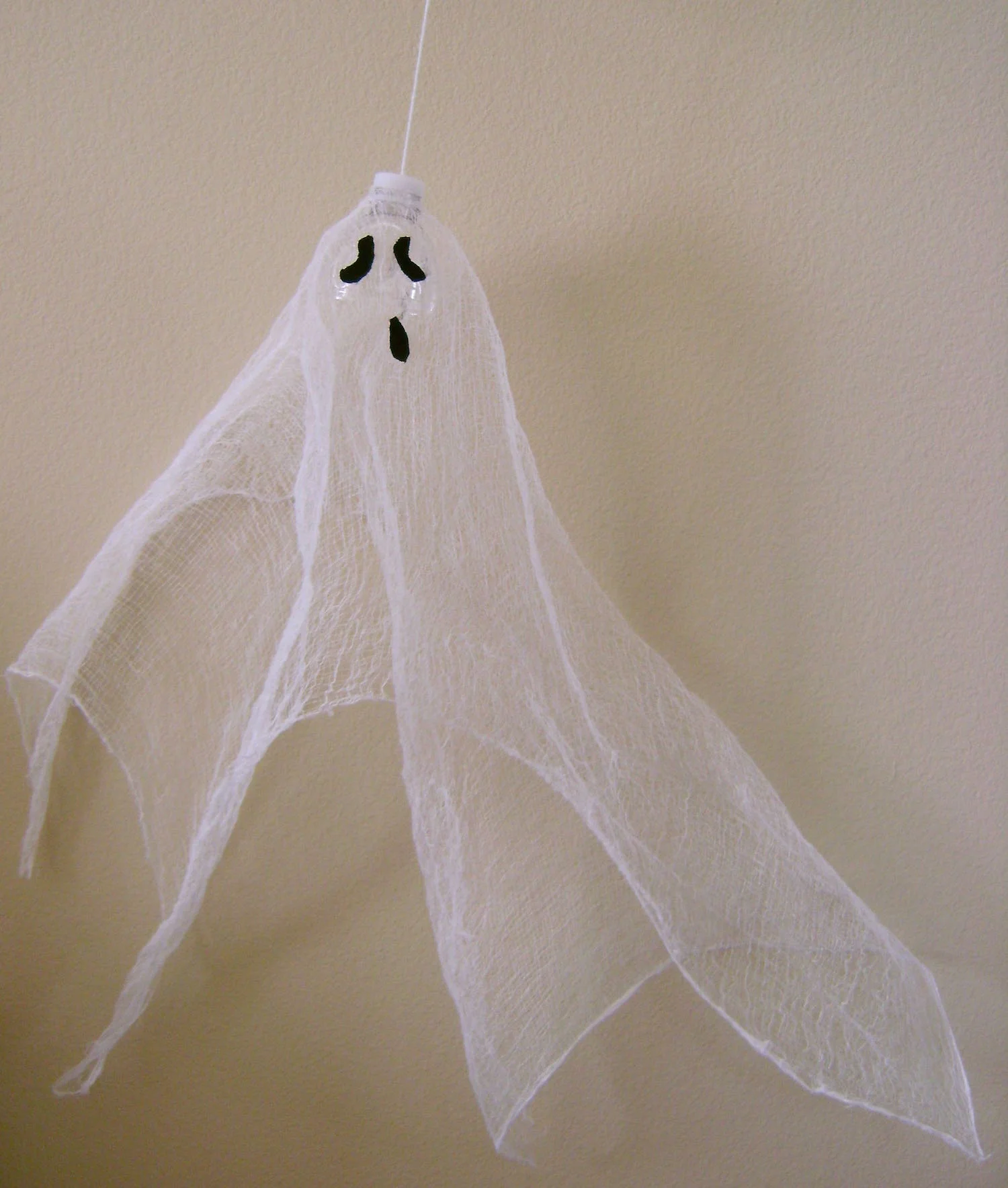 Hanging Baby Ghost