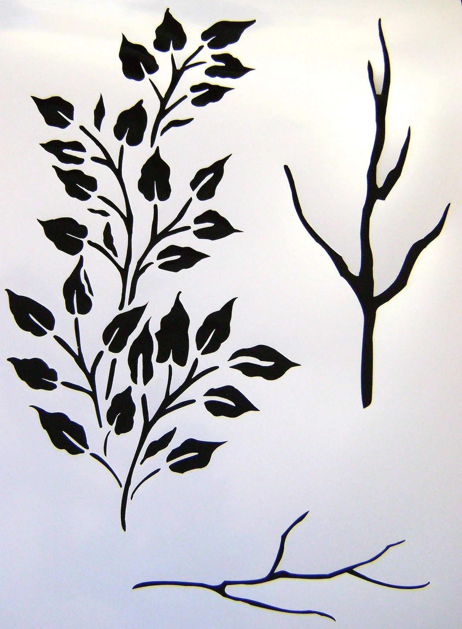 stencil set