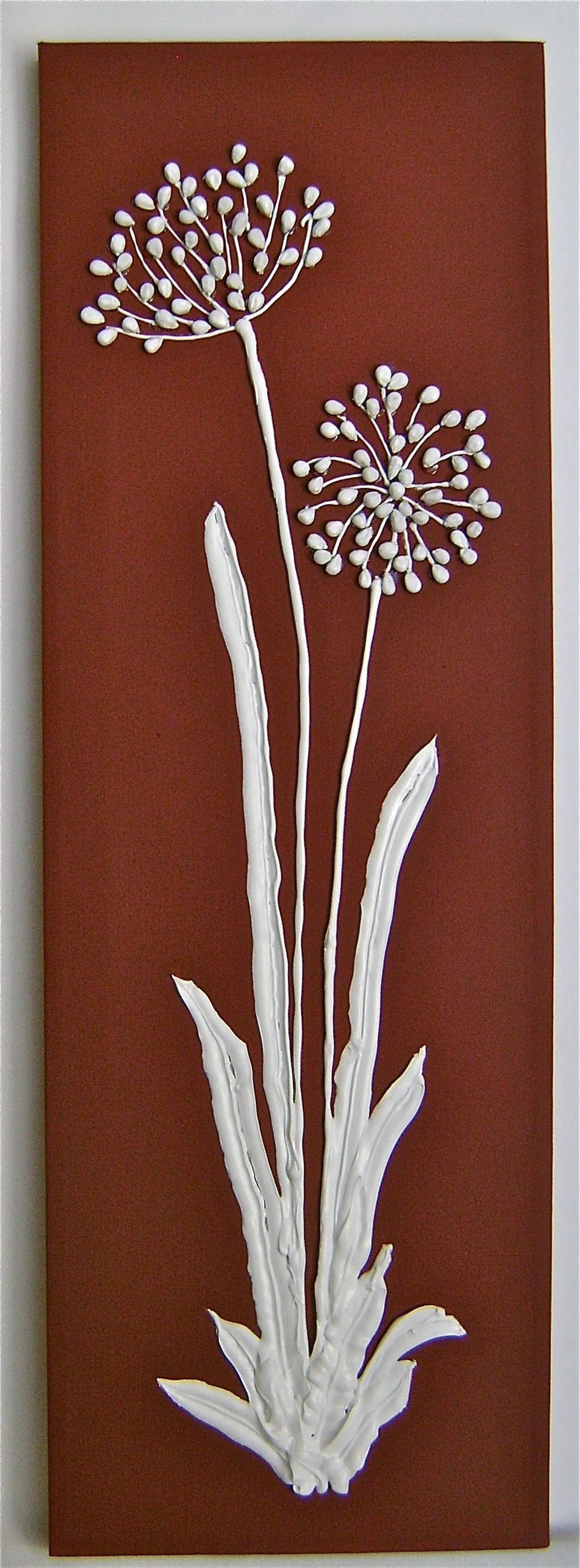 canvas measures 8" x 24"